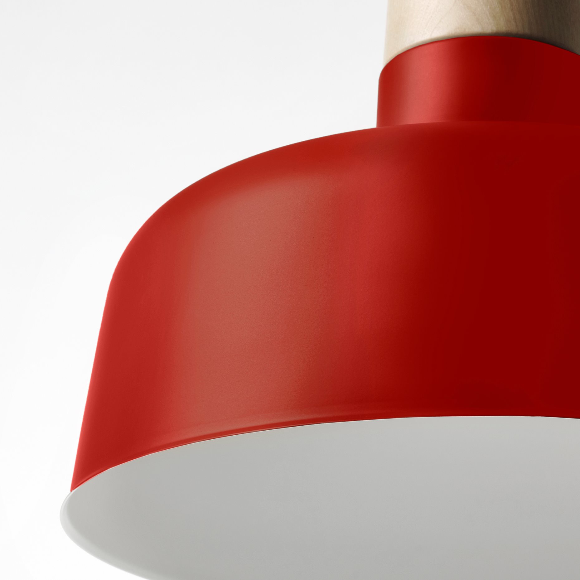BUNKEFLO, pendant lamp, 36 cm, 205.591.72