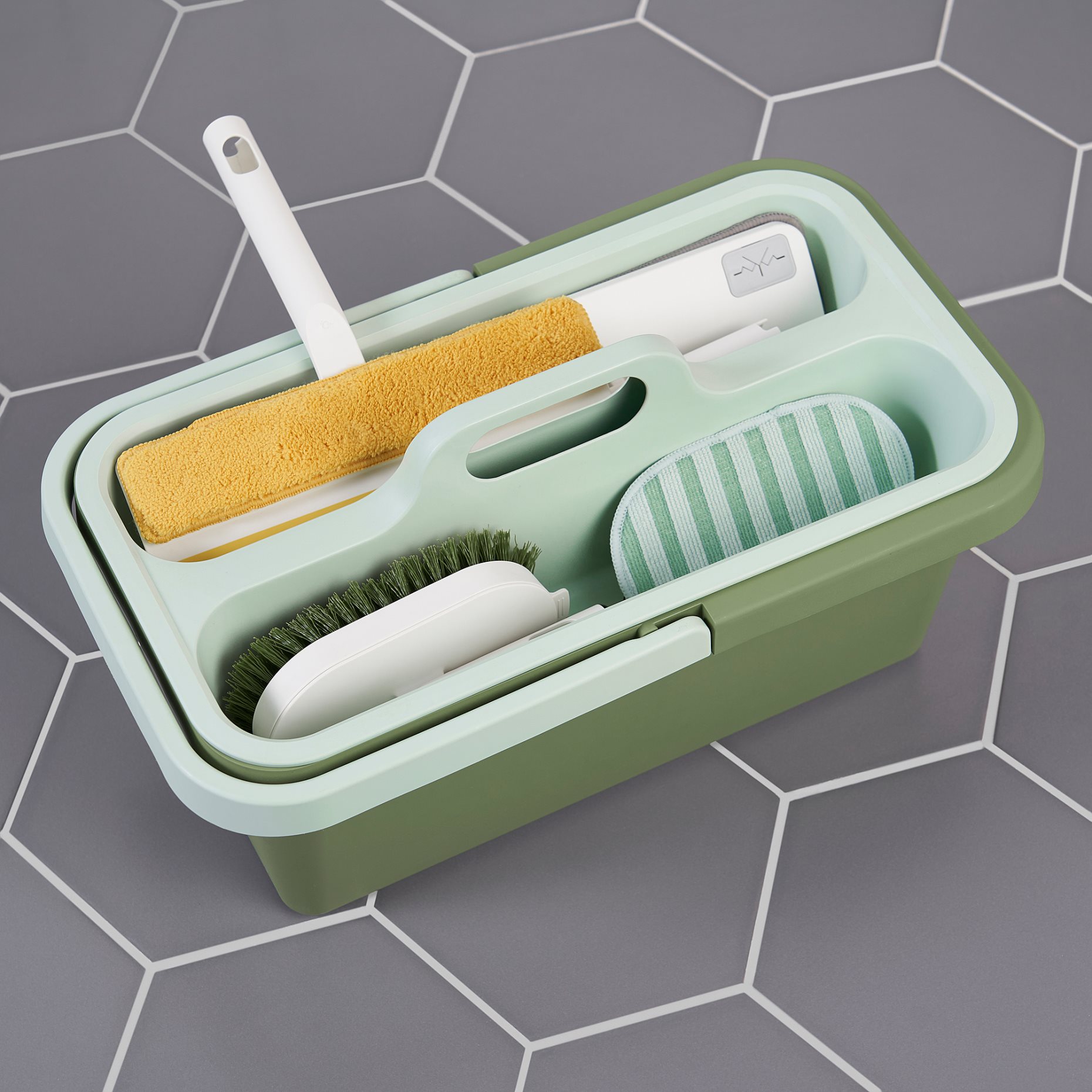 PEPPRIG, cleaning bucket and caddy, 205.676.19