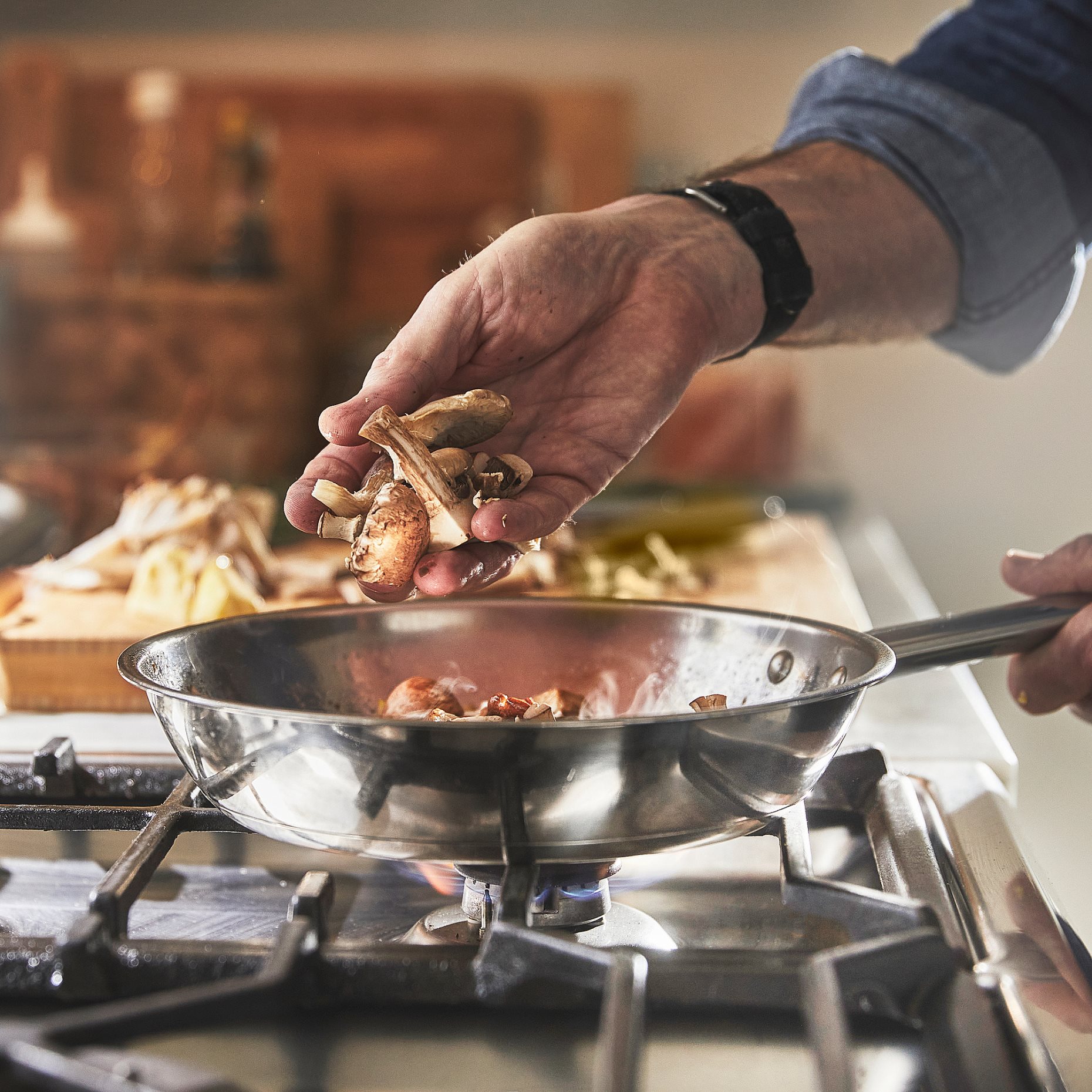 IKEA 365+, frying pan, 24 cm, 205.827.33