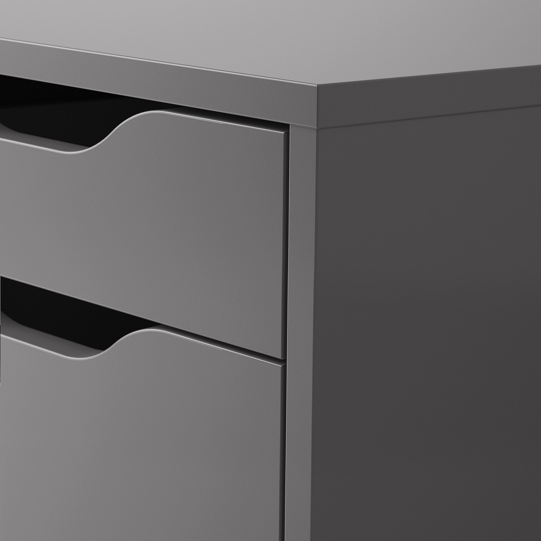 ALEX, drawer unit, 36x50 cm, 205.869.10