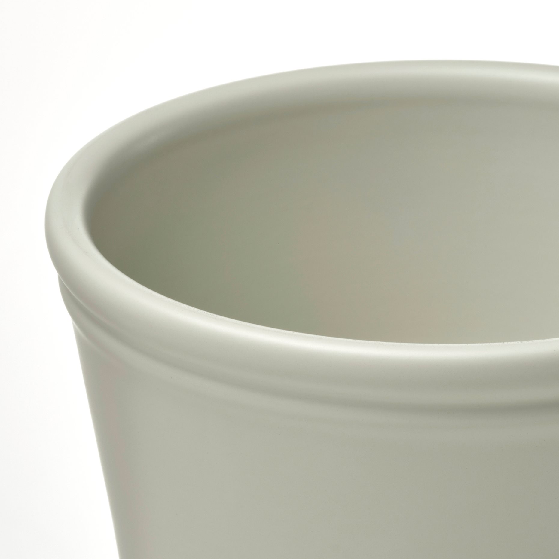 KÖRSBÄRSBJÖRK, plant pot, 9 cm, 205.917.18