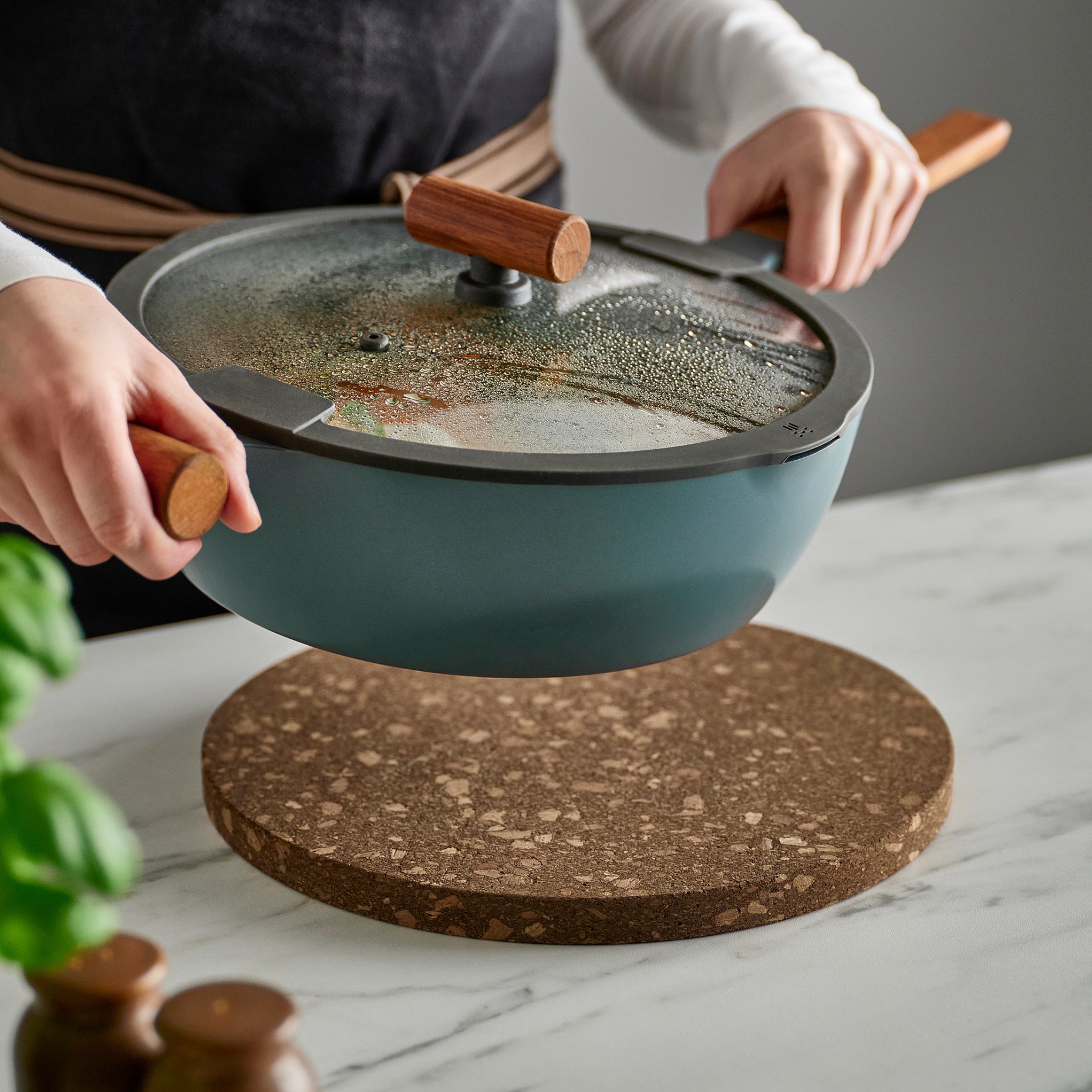 HEAT, pot stand, 29 cm, 206.027.26