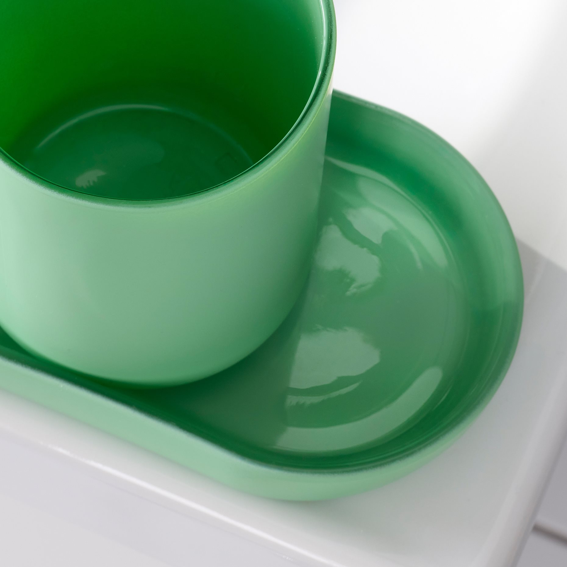 GANSJÖN, 3-piece bathroom set, 206.054.47