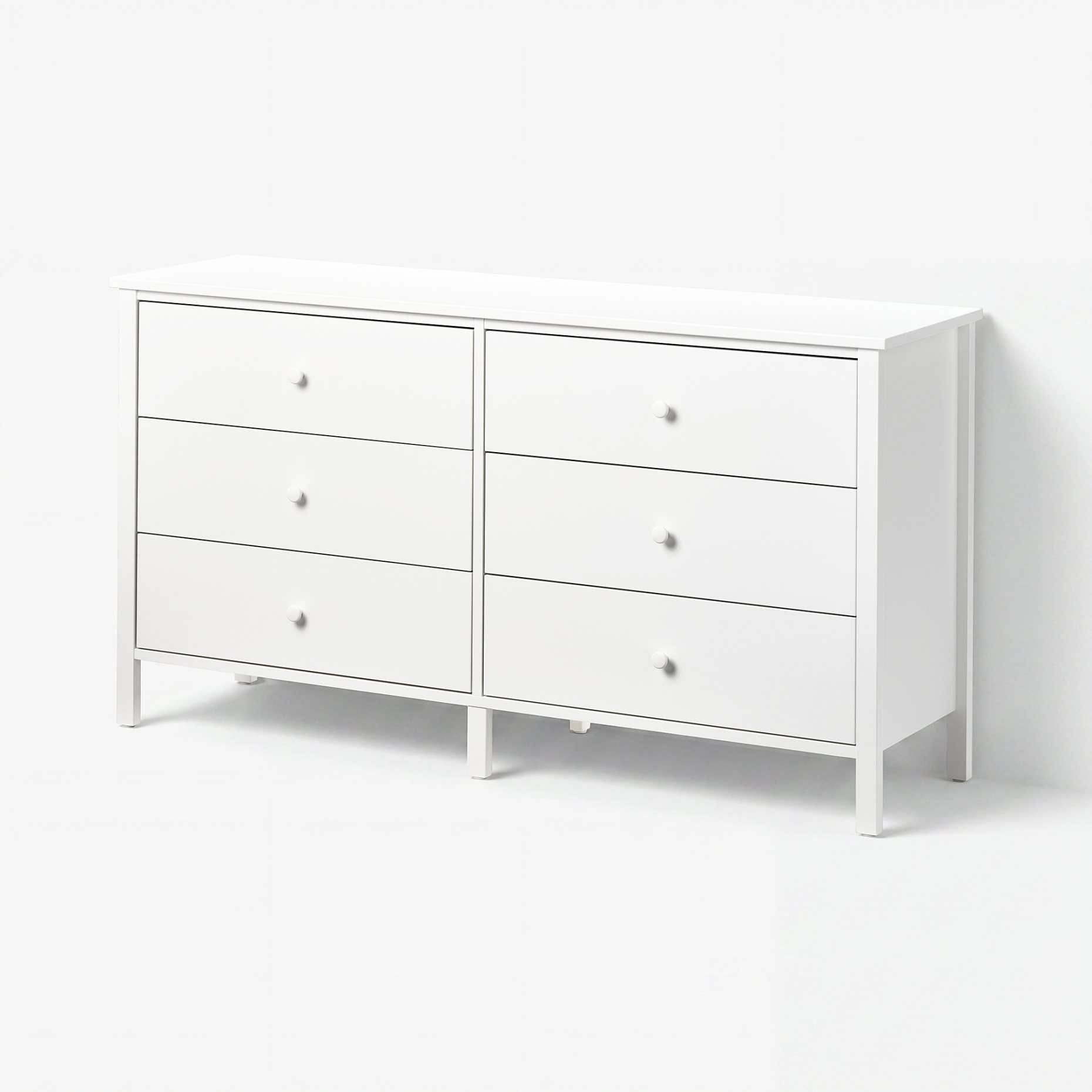 KILBERGET, συρταριέρα με 6 συρτάρια, 144x78 cm, 206.099.16