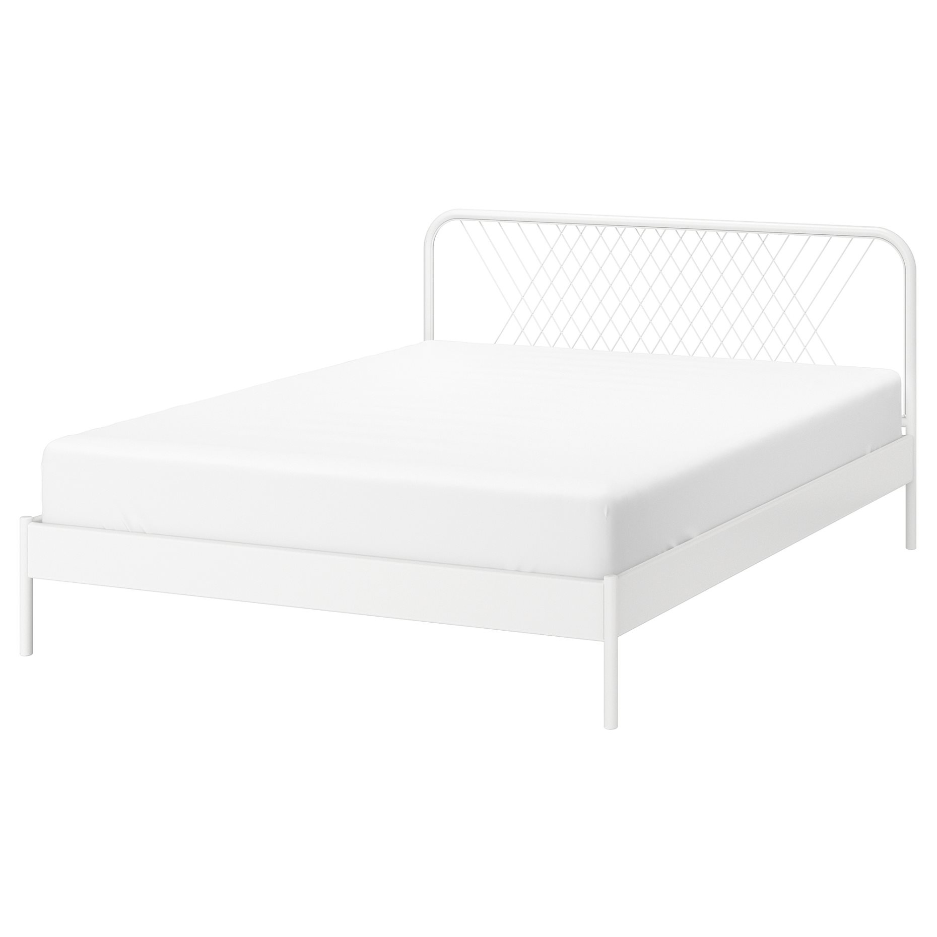 NESTTUN, bed frame, 160X200 cm, 291.580.66