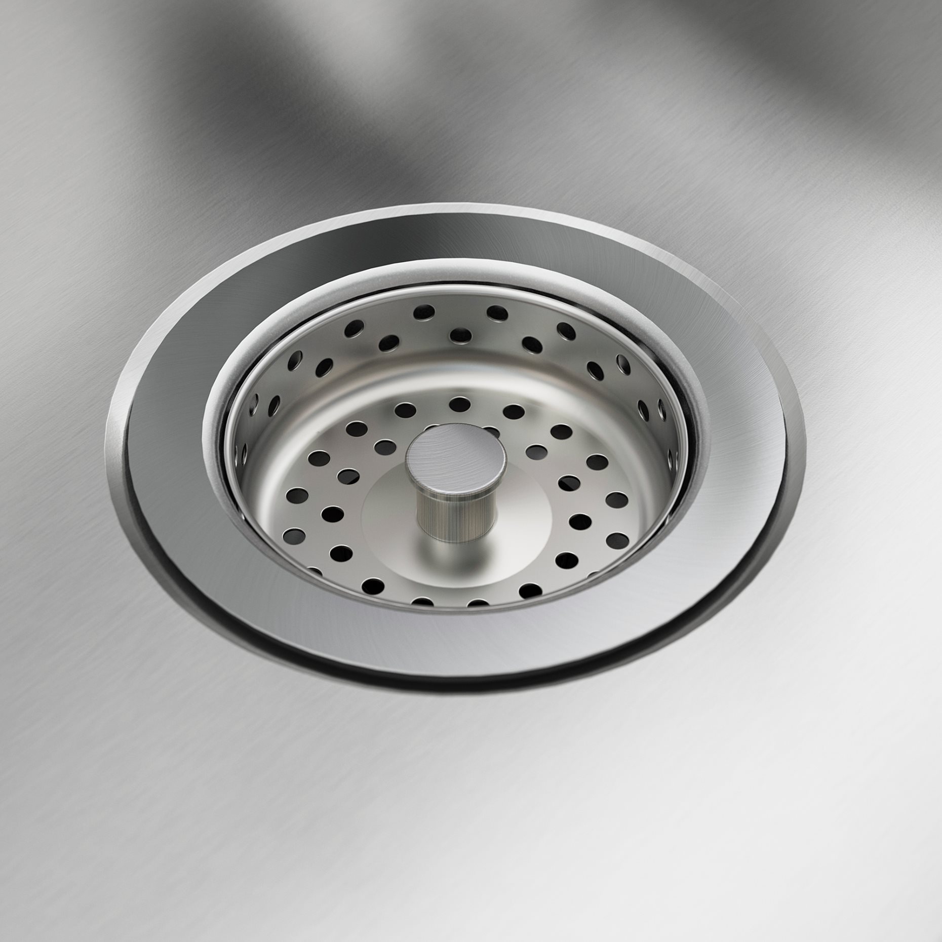 VATTUDALEN, inset sink 1 bowl with drainboard, 86x47 cm, 291.581.89