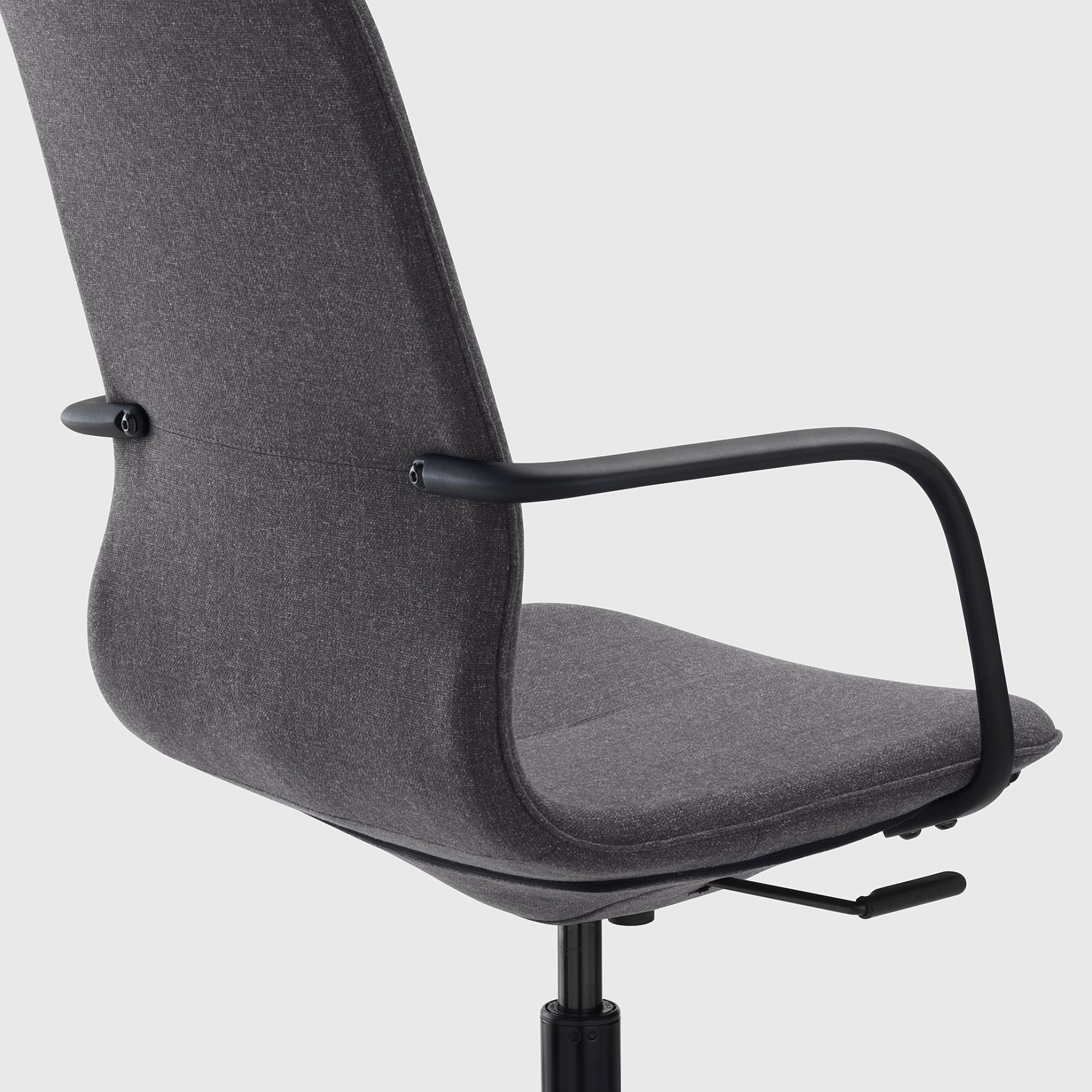 LÅNGFJÄLL, swivel chair, 291.780.74