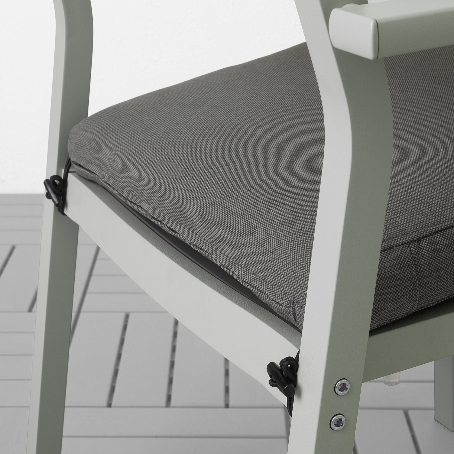 FROSON/DUVHOLMEN, chair cushion, outdoor, 292.534.45