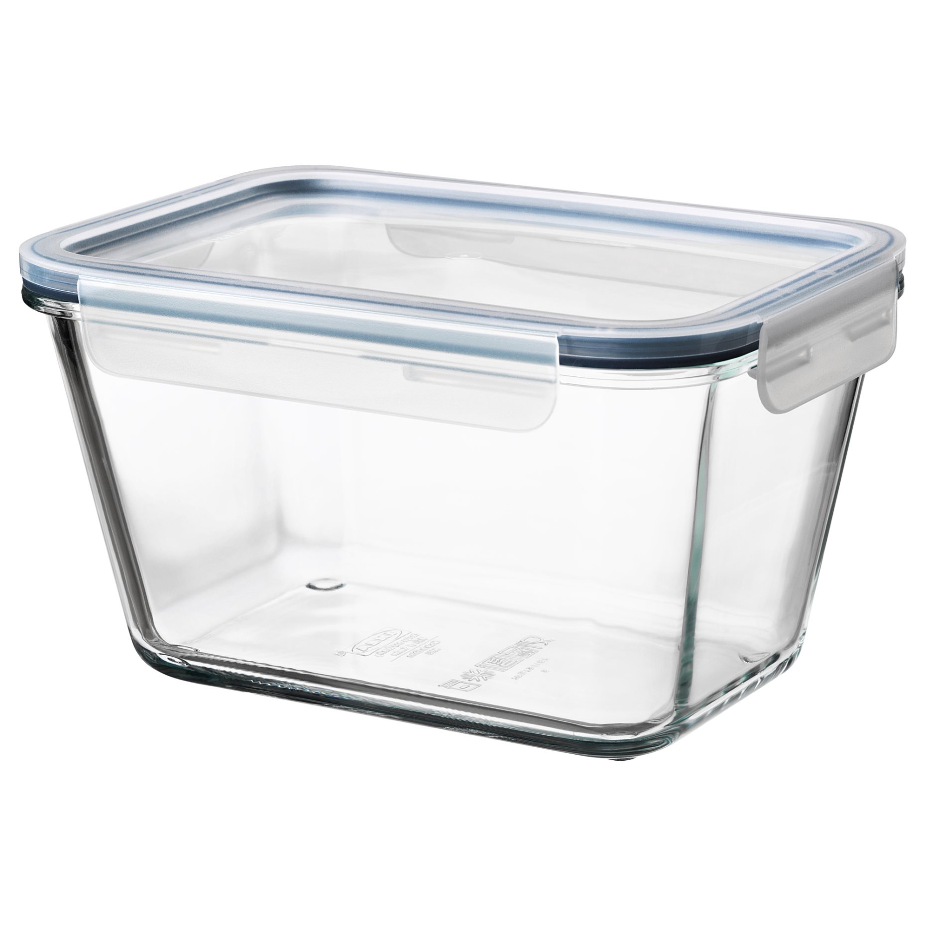 IKEA 365+, food container with lid, 292.690.74
