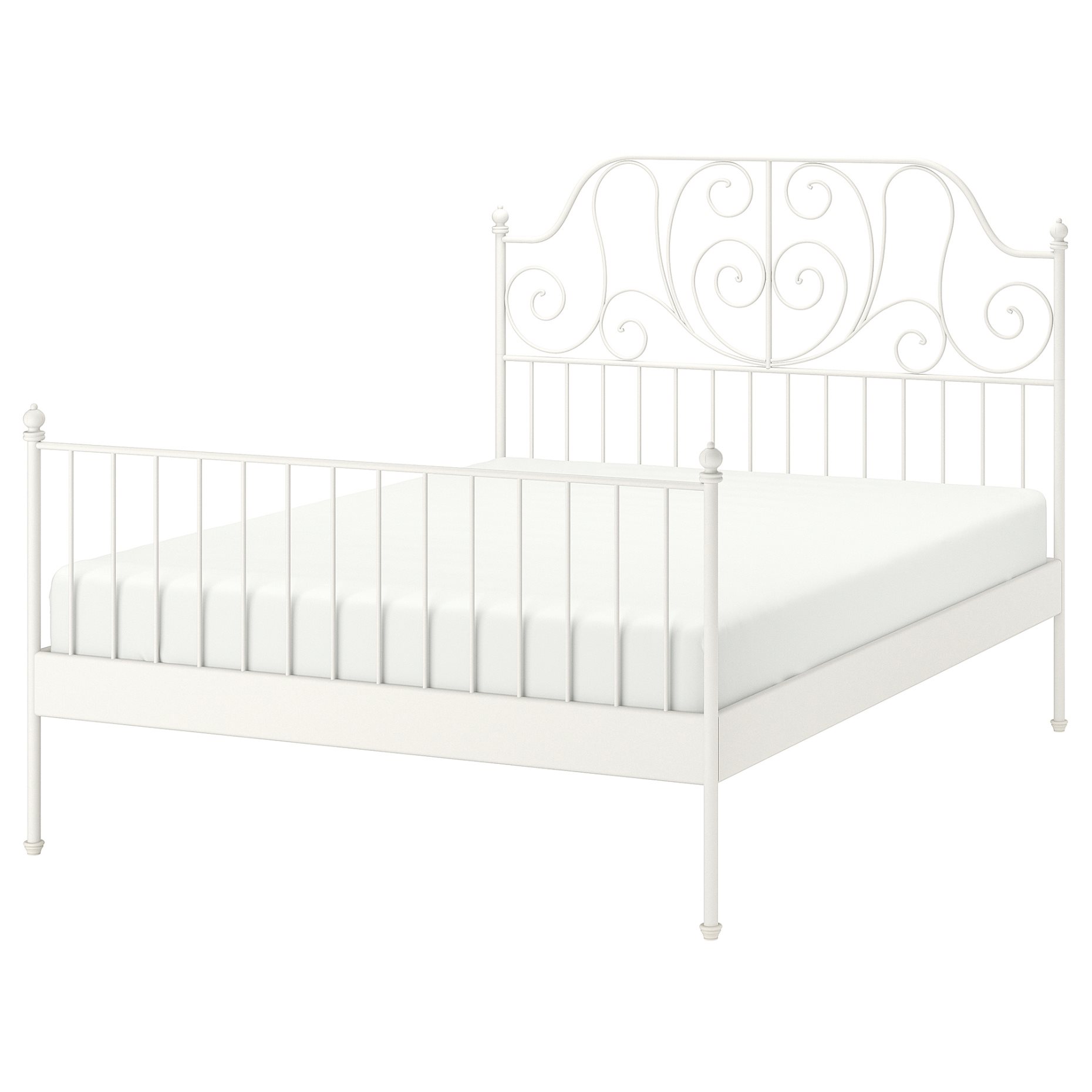 LEIRVIK, bed frame, 160X200 cm, 292.772.67