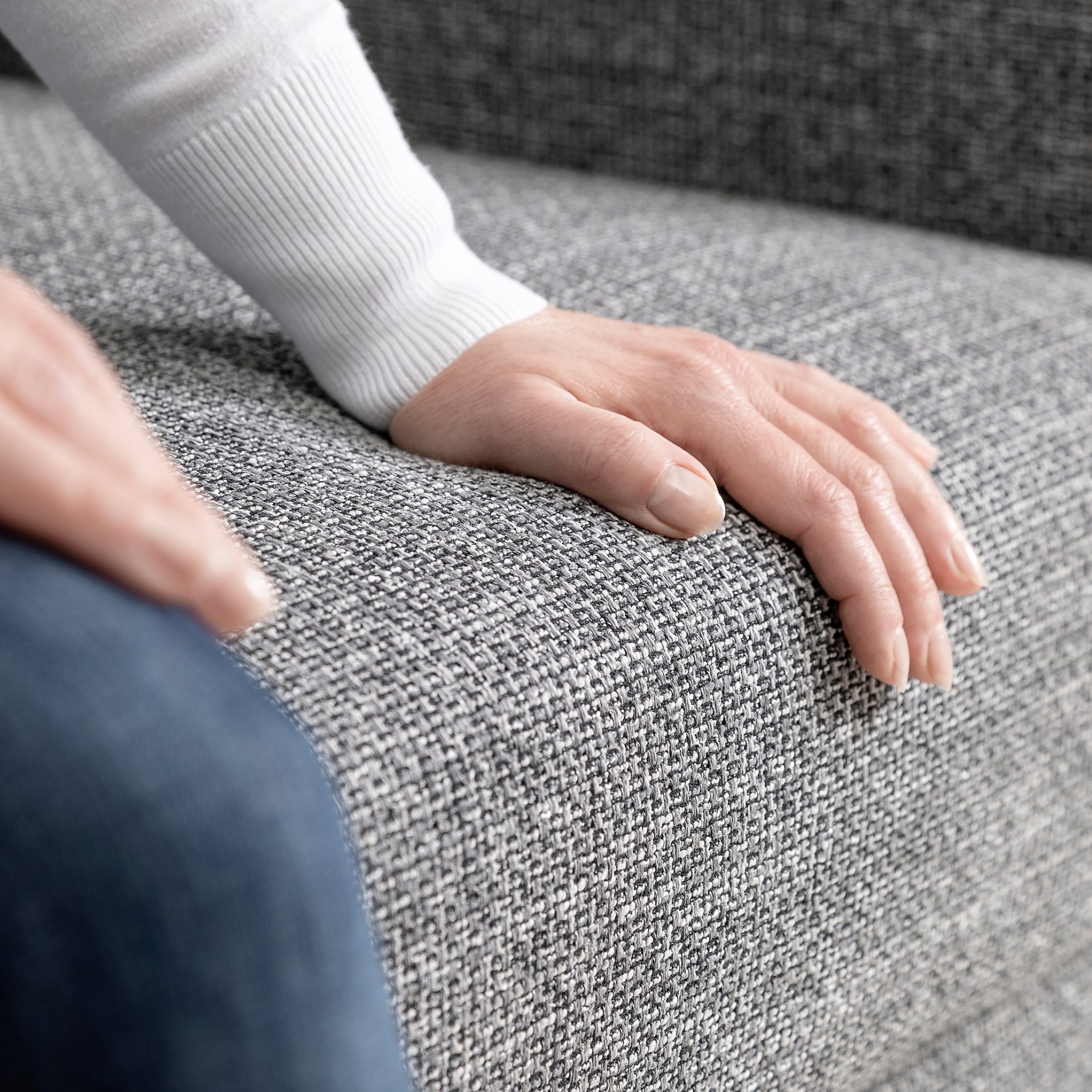 SÖRVALLEN, corner sofa 4-seat with chaise longue/left, 293.041.43