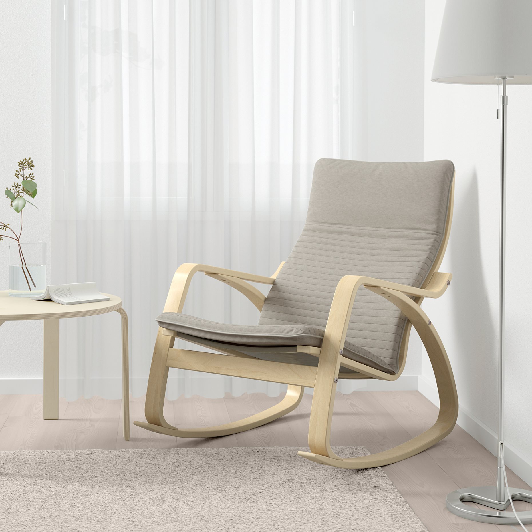 POÄNG, rocking-chair, 294.292.56