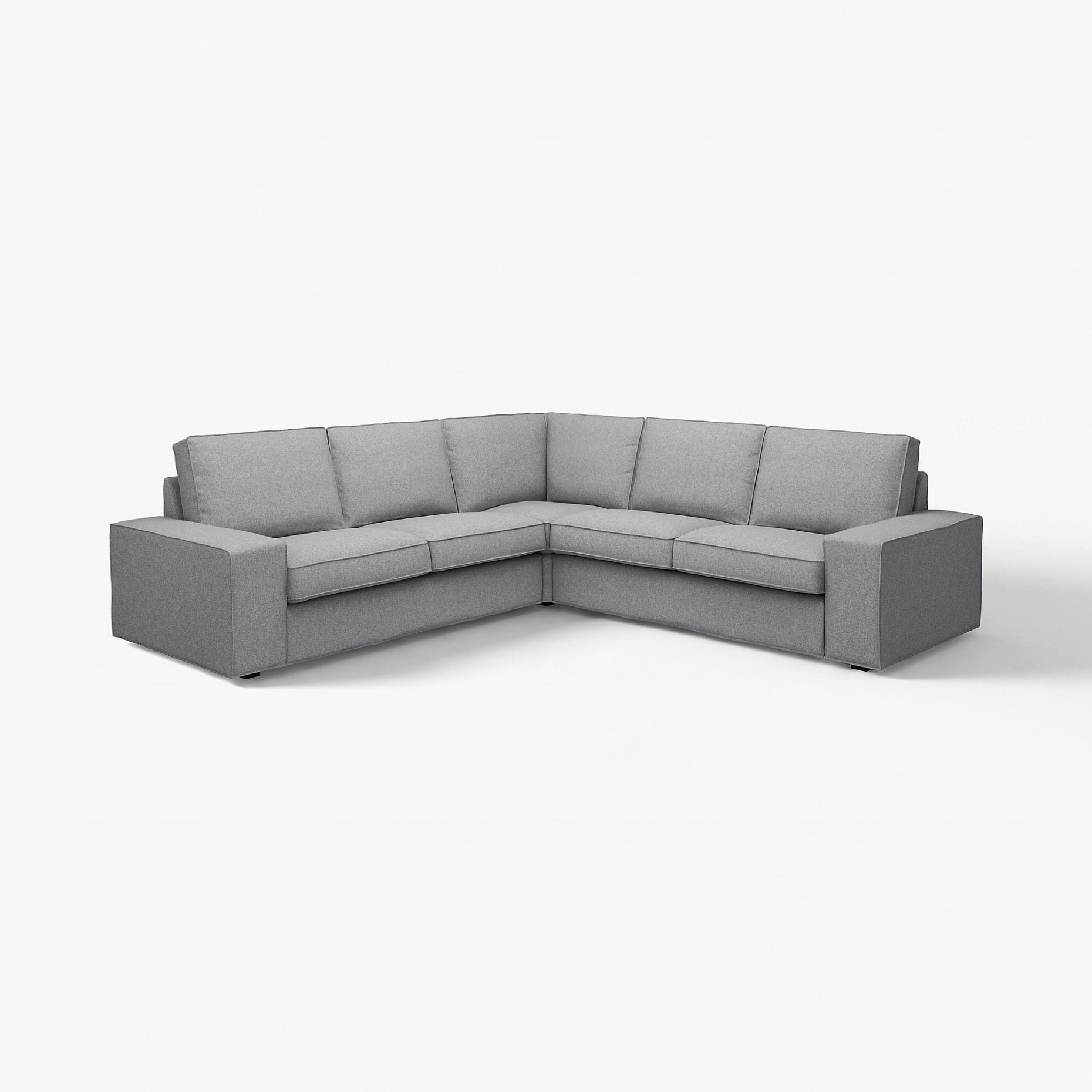 KIVIK, corner sofa, 4-seat, 294.404.71