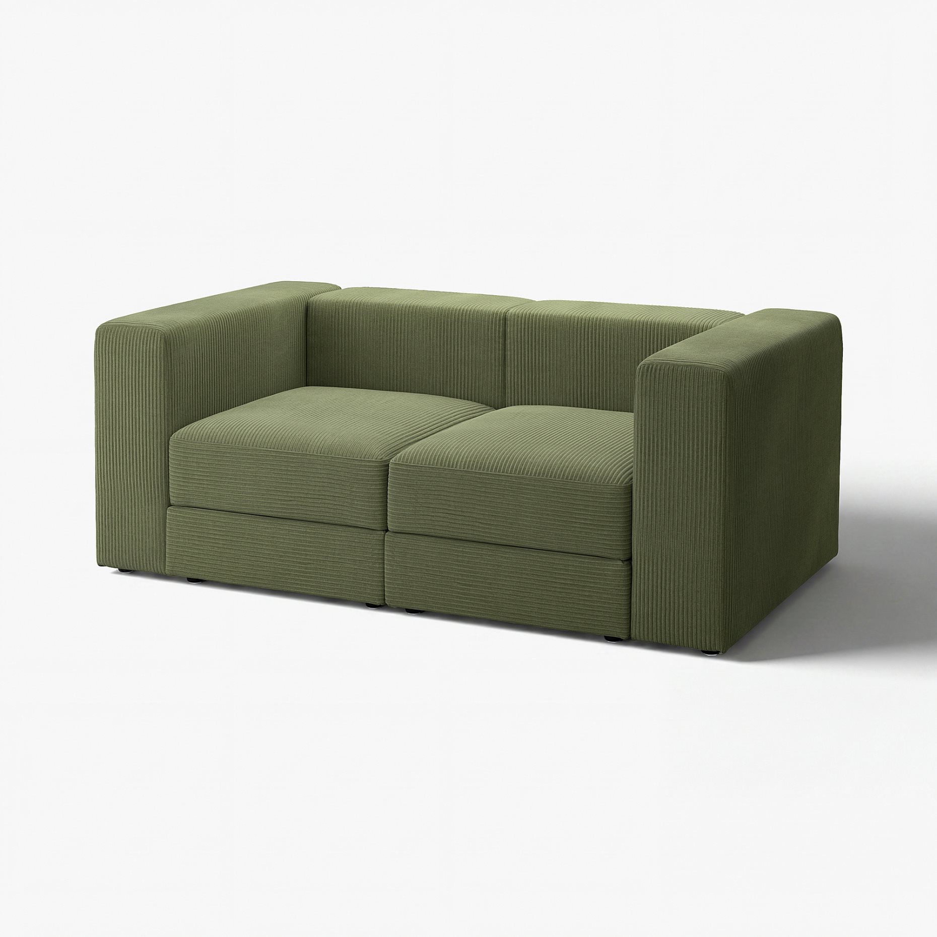 JÄTTEBO, 2-seat modular sofa, 294.714.05