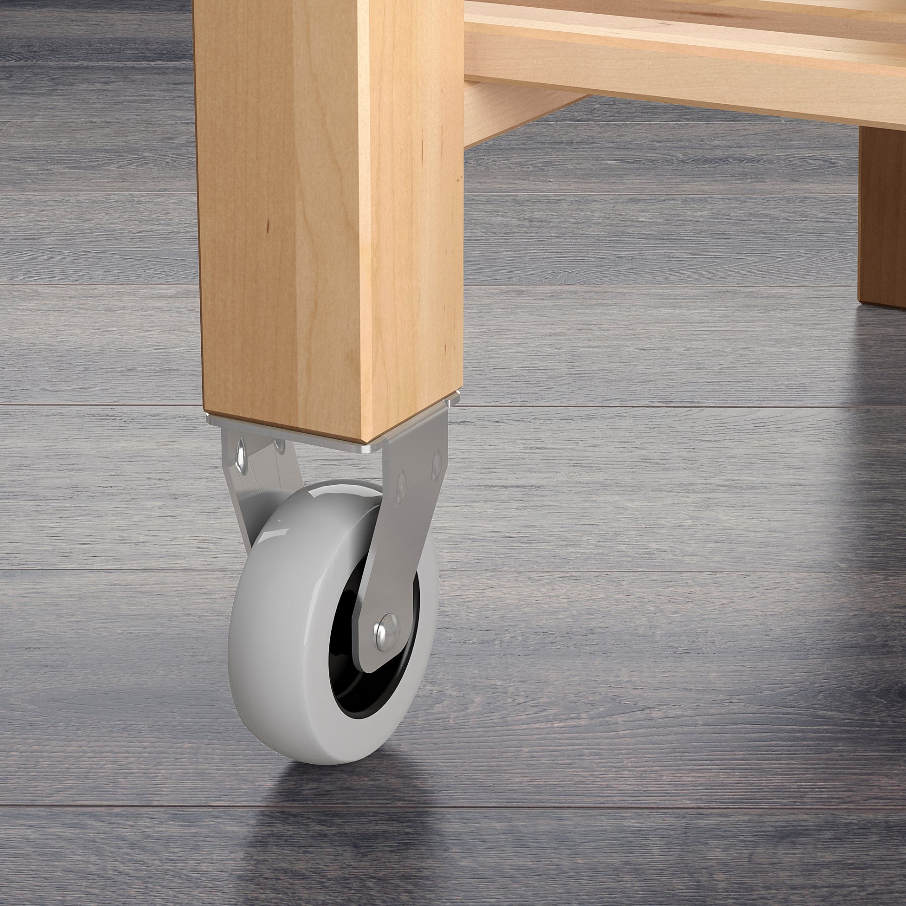 BEKVÄM, kitchen trolley, 302.403.48