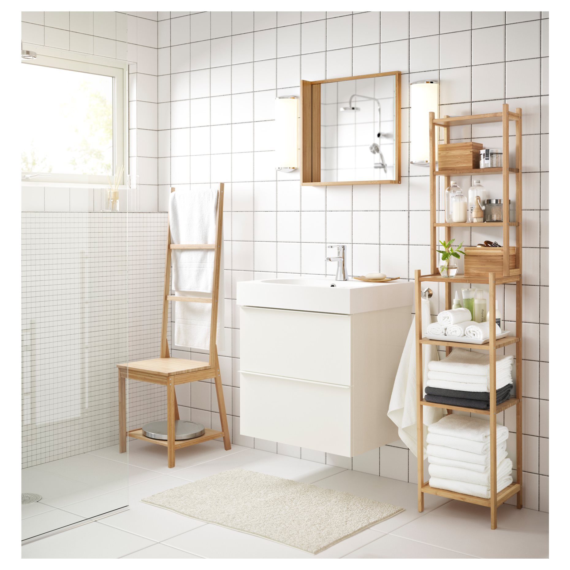 RÅGRUND, shelving unit, 302.530.67