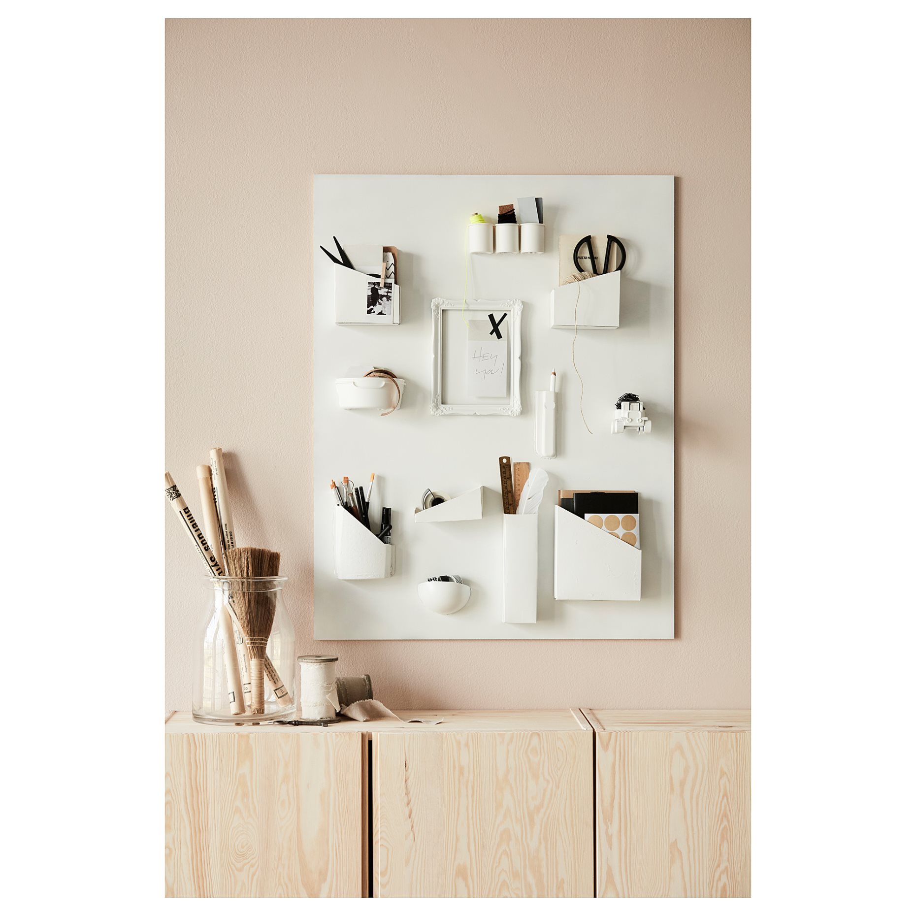 BEGÄRLIG, vase, 303.097.81