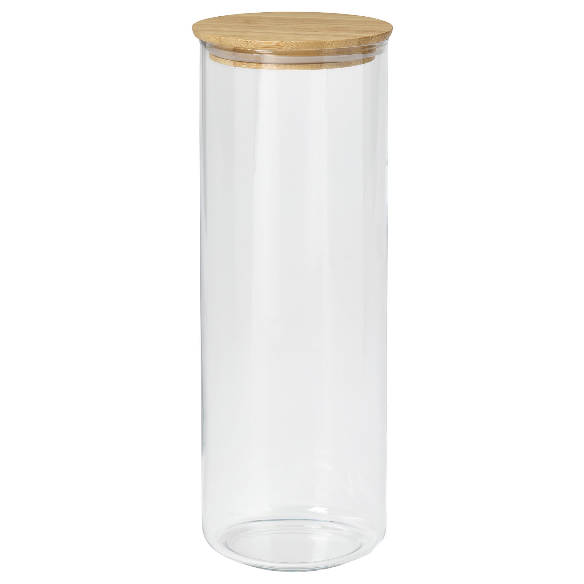 EKLATANT, βάζο με καπάκι, 1.8 l, 304.190.58