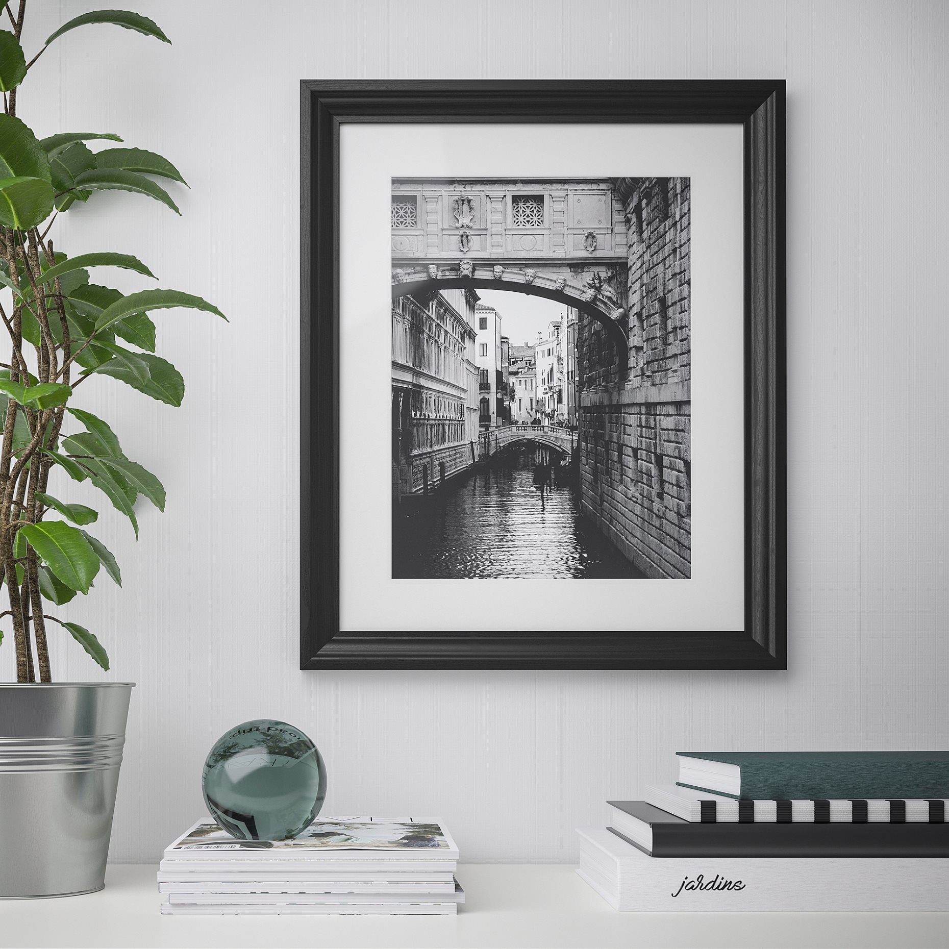EDSBRUK, frame, 40x50 cm, 304.276.28