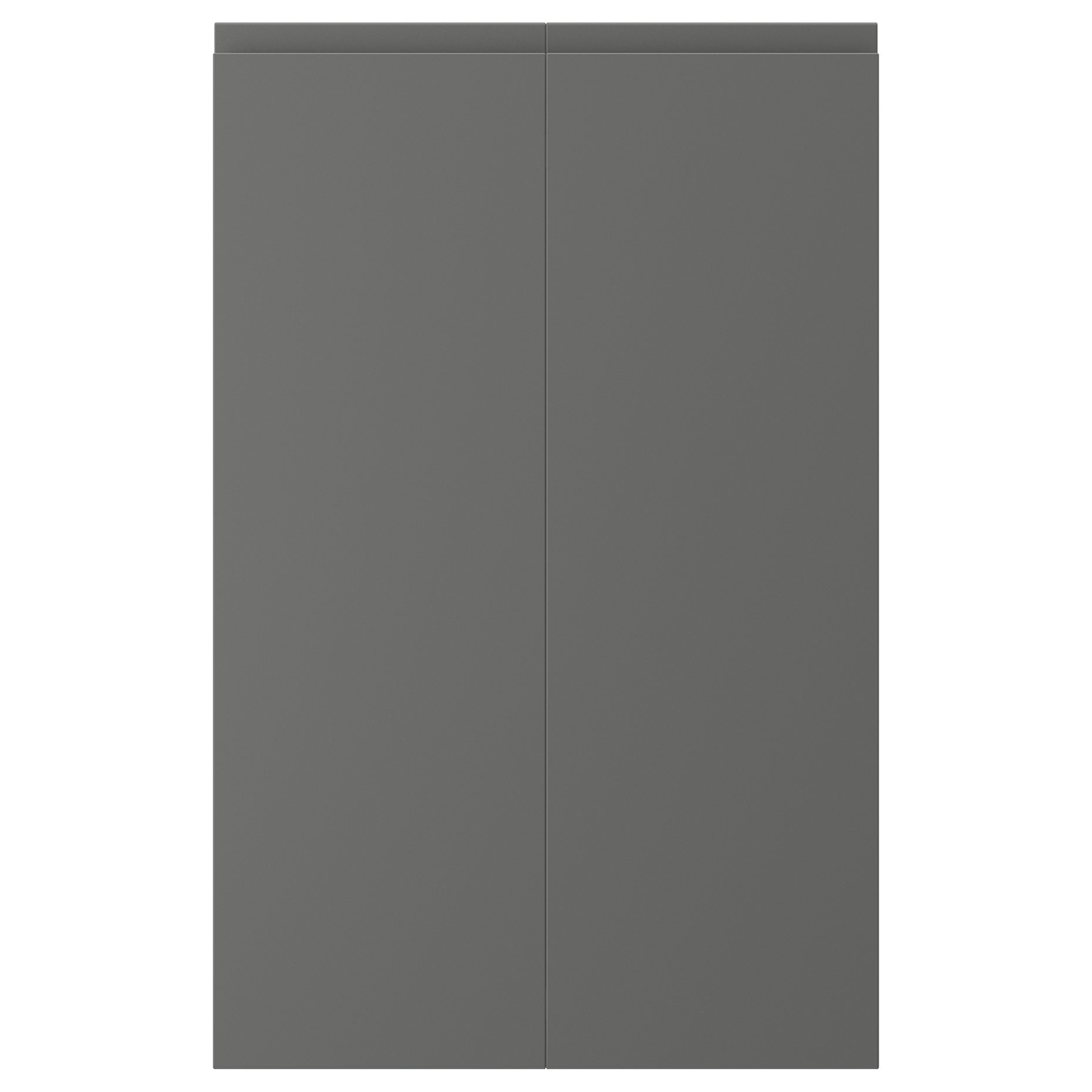 VOXTORP, 2-p door for left-hand corner base cabinet set, 304.540.99
