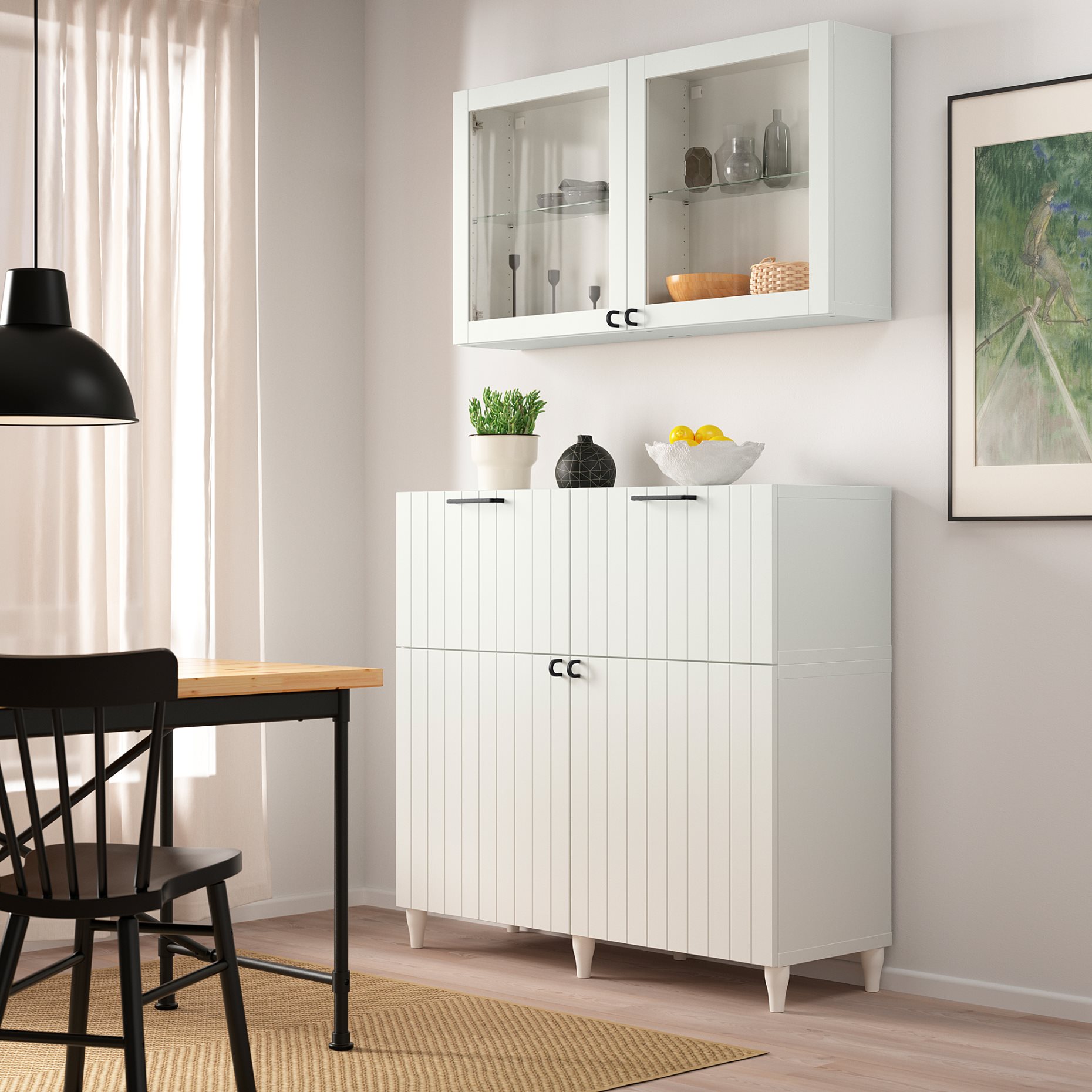 SUTTERVIKEN, door/drawer front, 60x38 cm, 304.728.90