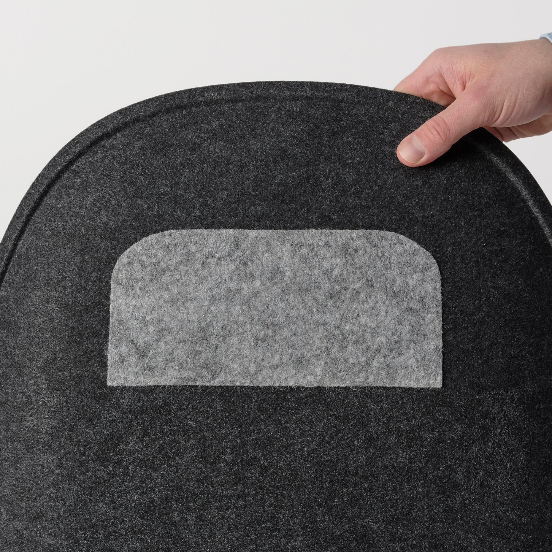 PYNTEN, seat pad, 304.732.05