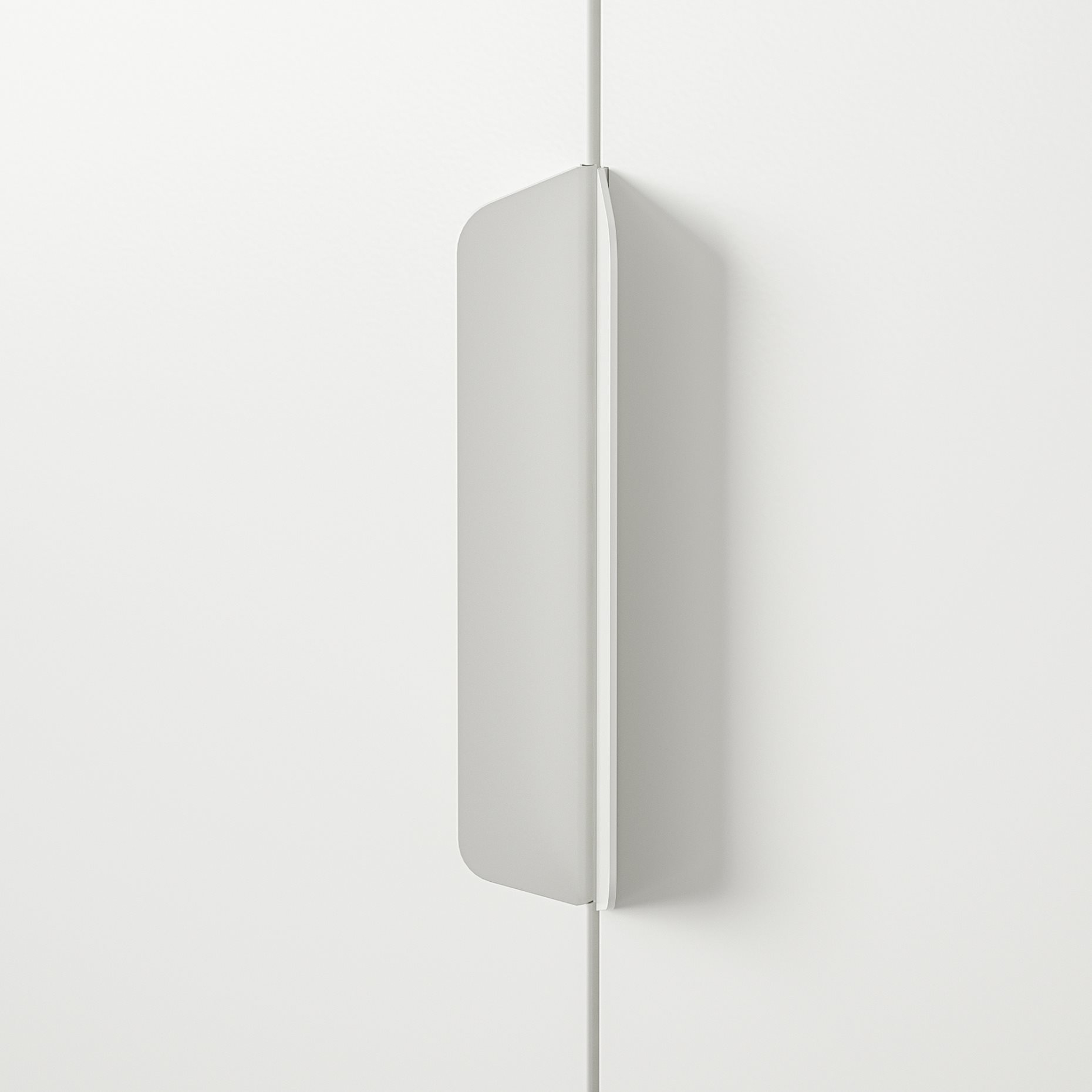 TROTTEN, cabinet with doors, 70x173 cm, 304.747.66