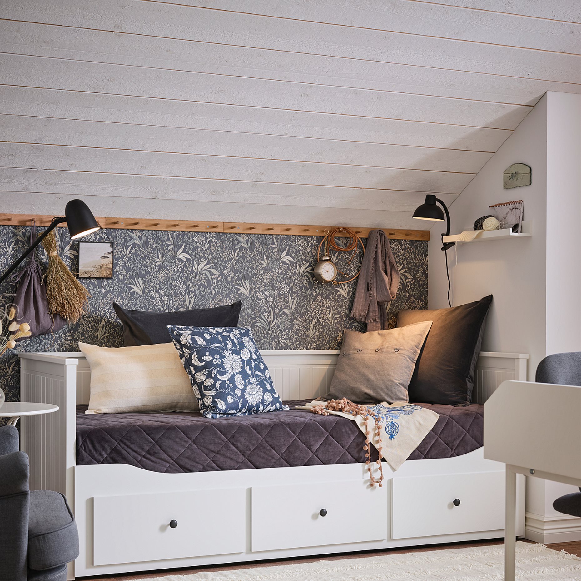 SKURUP, clamp spotlight, 304.890.27