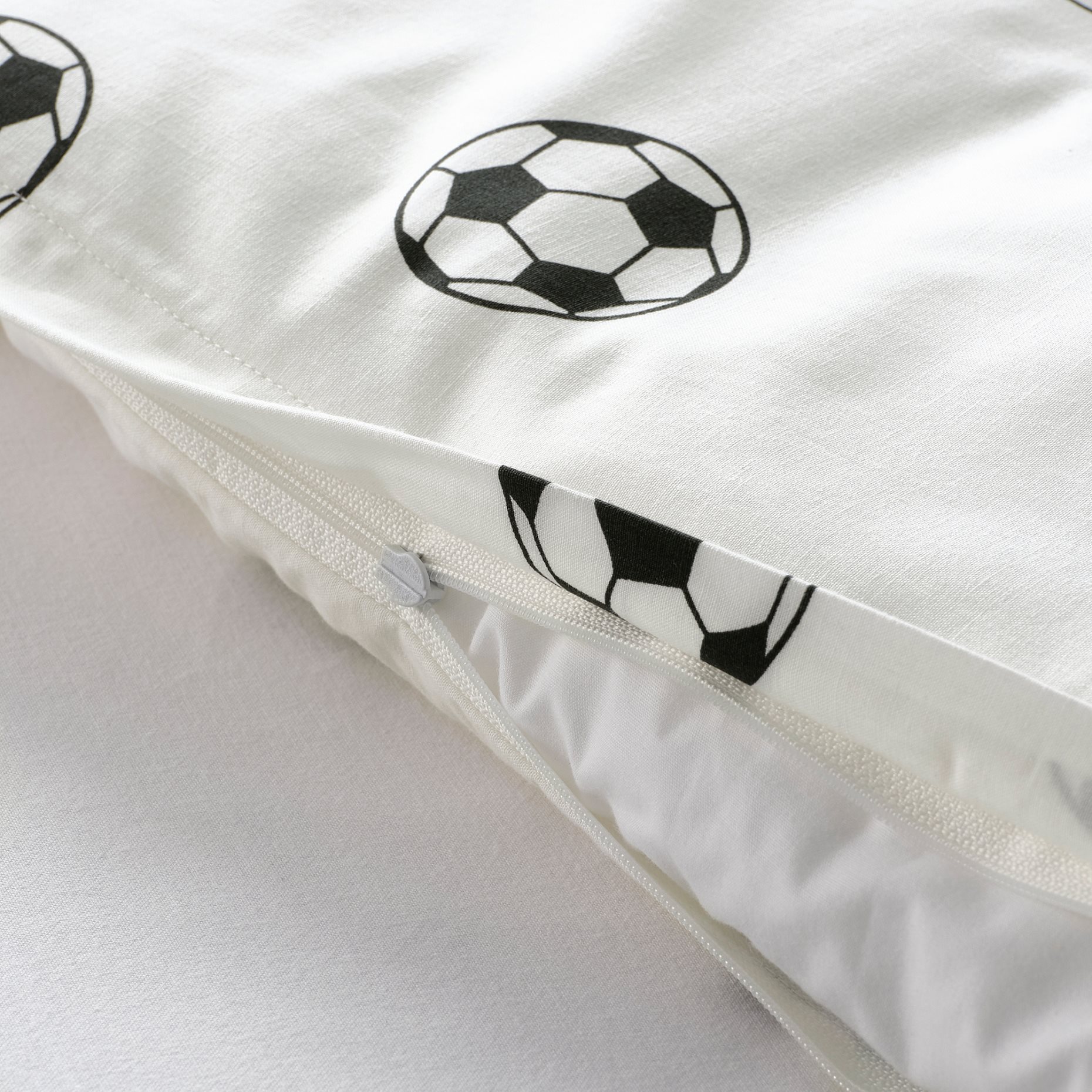 SPORTSLIG, quilt cover and pillowcase, 150x200/50x60 cm, 304.913.27