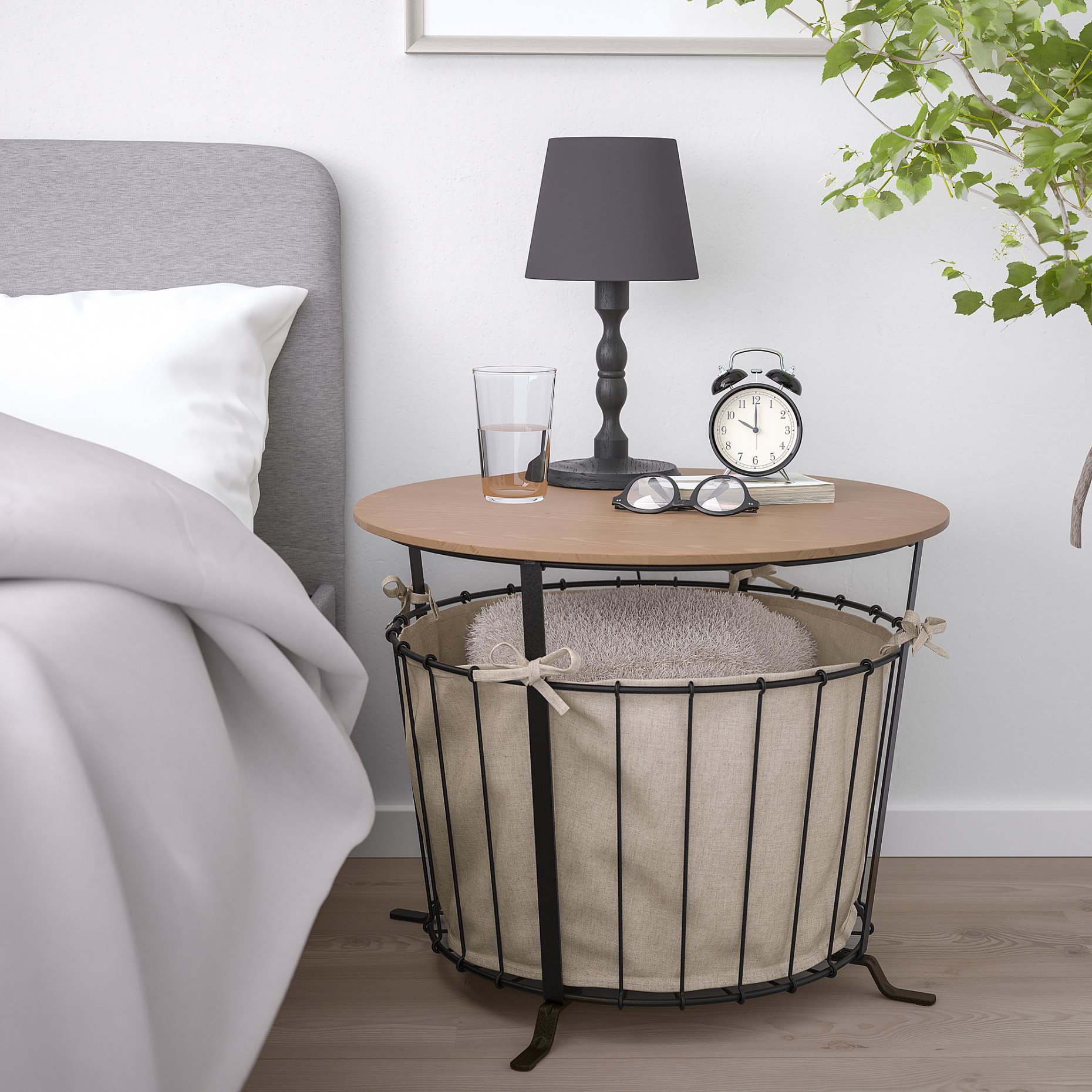 ÄNGESBYN, storage table, 60 cm, 304.922.75