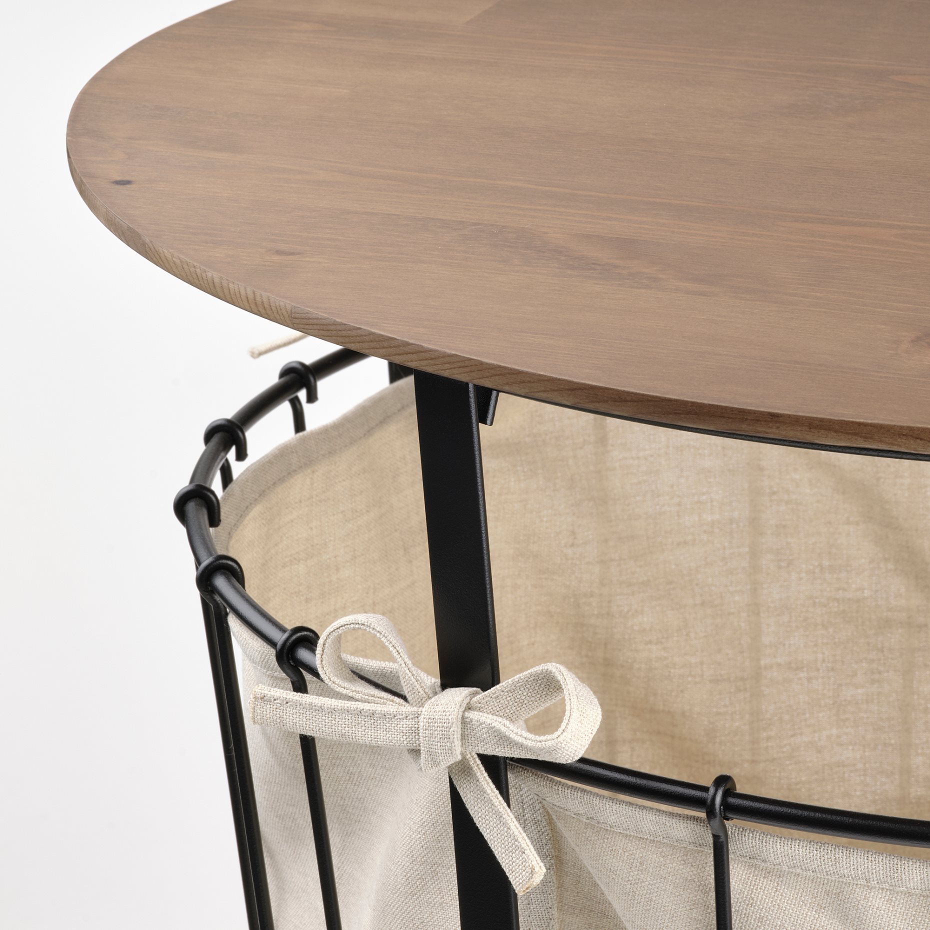 ÄNGESBYN, τραπέζι με αποθηκευτικό χώρο, 60 cm, 304.922.75