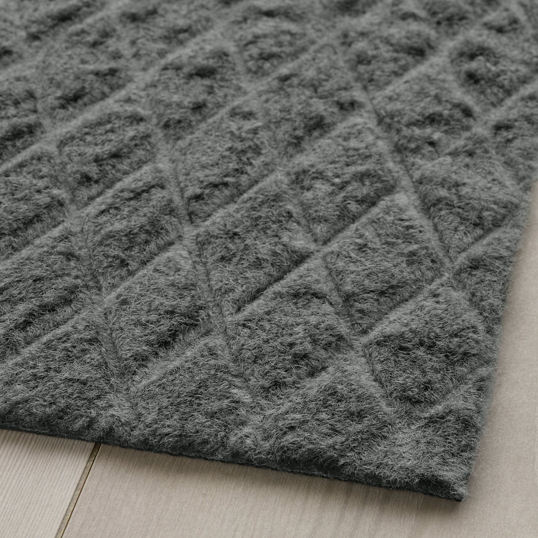 ÖSTERILD, door mat, indoor, 60x90 cm, 304.952.07