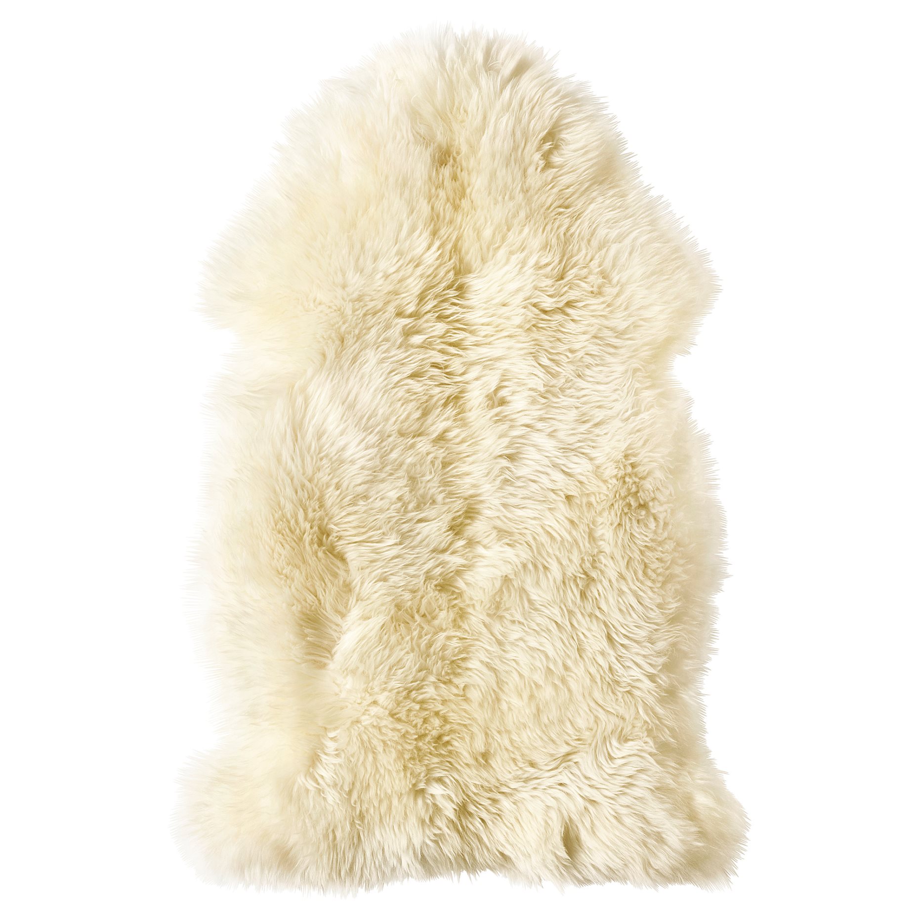 ULLERSLEV, sheepskin, 85 cm, 305.010.53