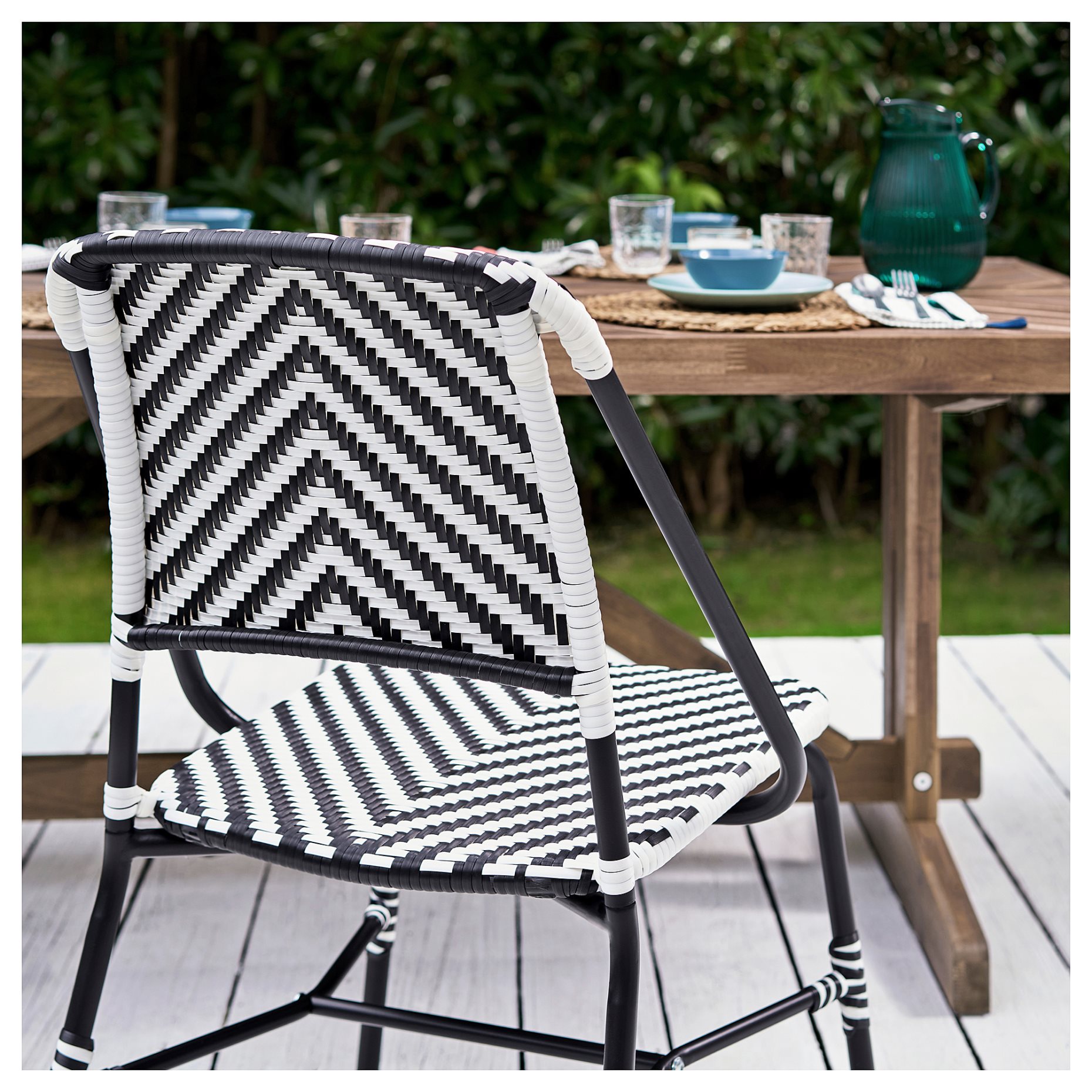 VASSHOLMEN, chair, in/outdoor, 305.037.40