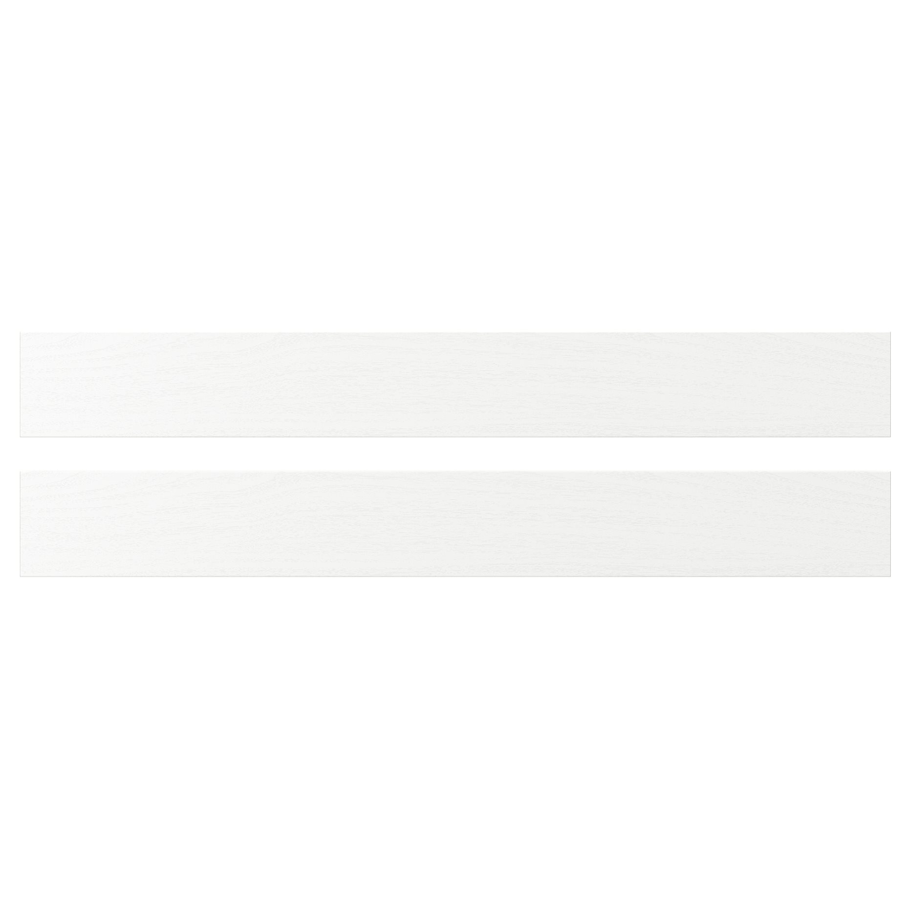 ENKÖPING, πρόσοψη συρταριού, 2 τεμ. 80x10 cm, 305.057.82