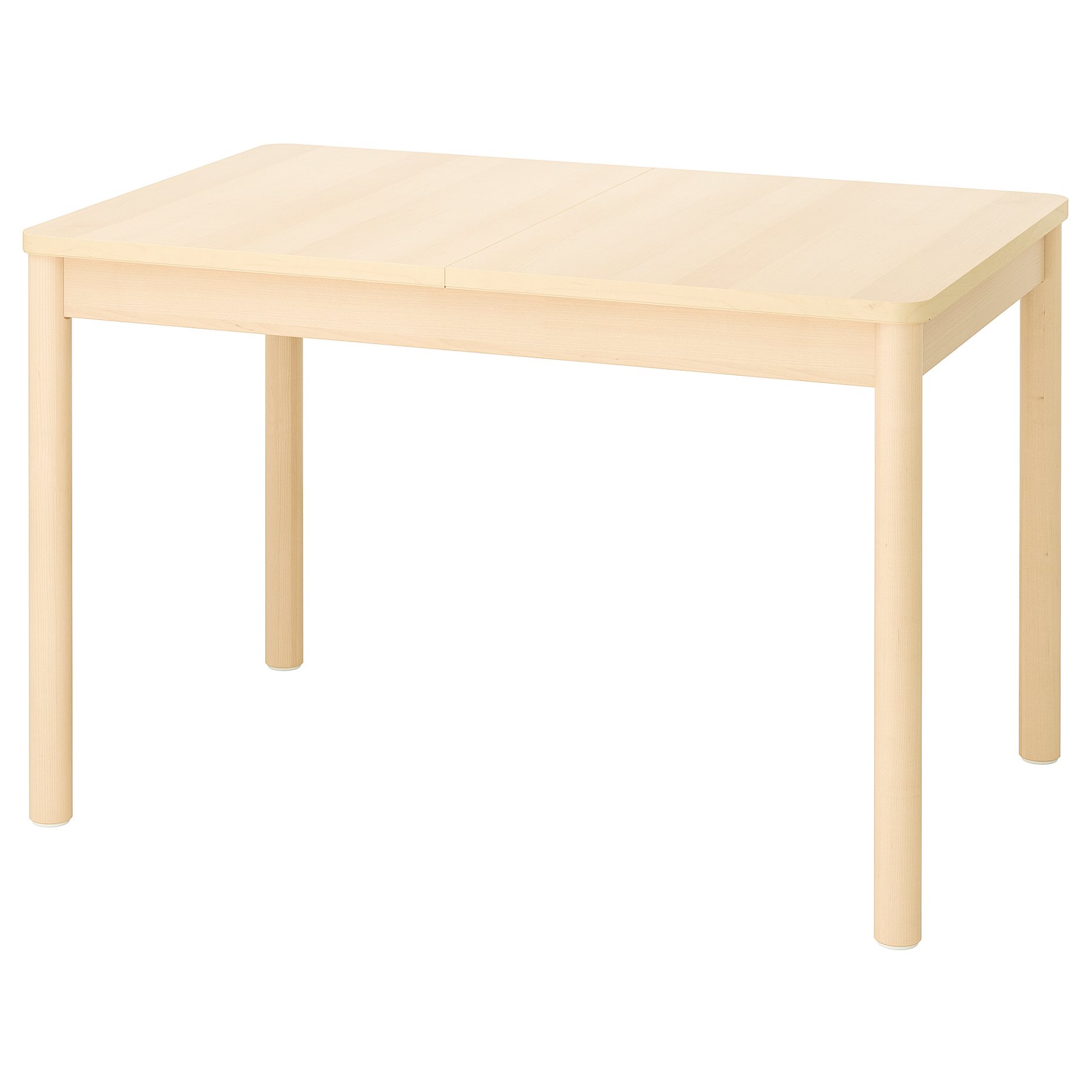 RÖNNINGE, extendable table, 118/173x78 cm, 305.074.65