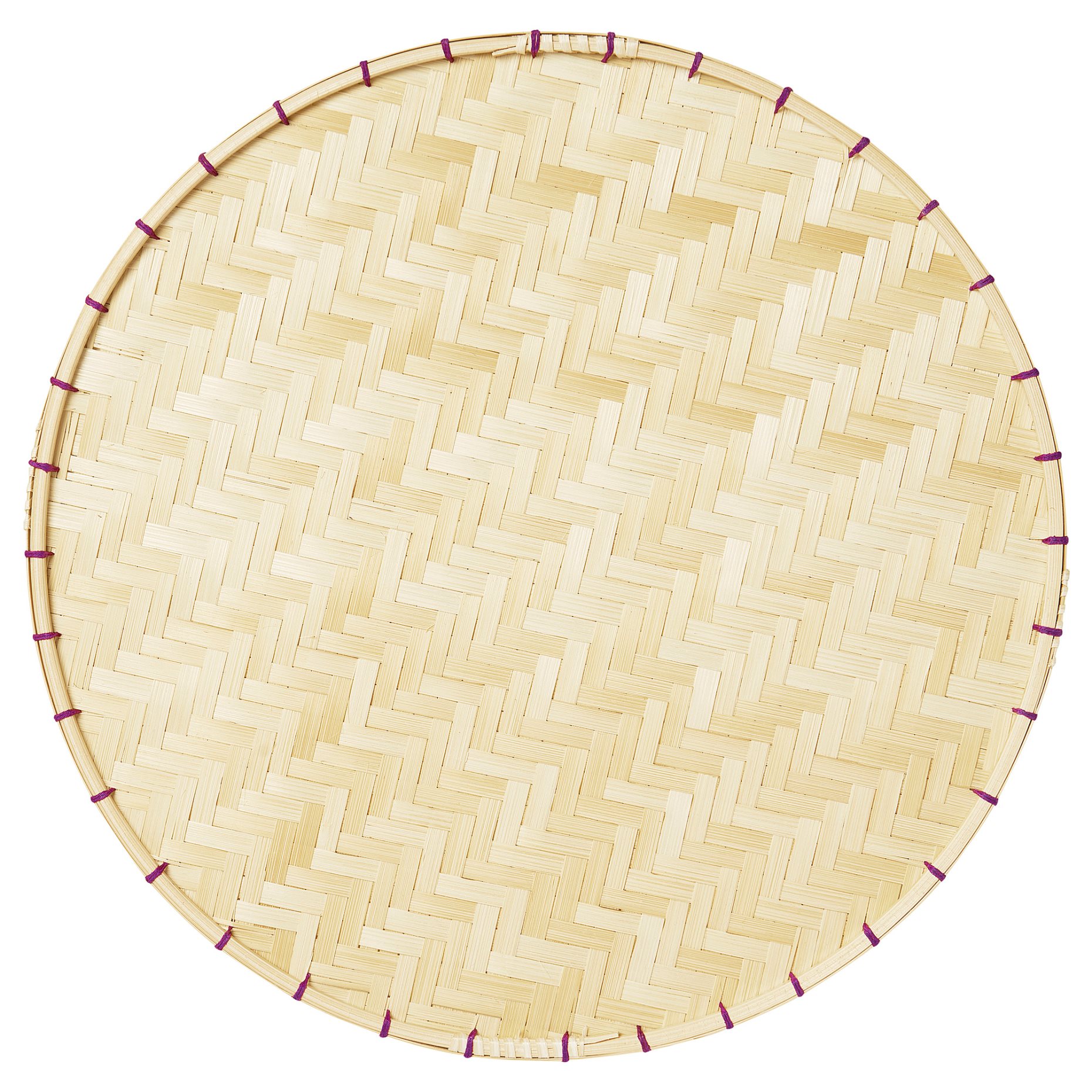 SOMMARFLOX, place mat/handmade, 305.572.76