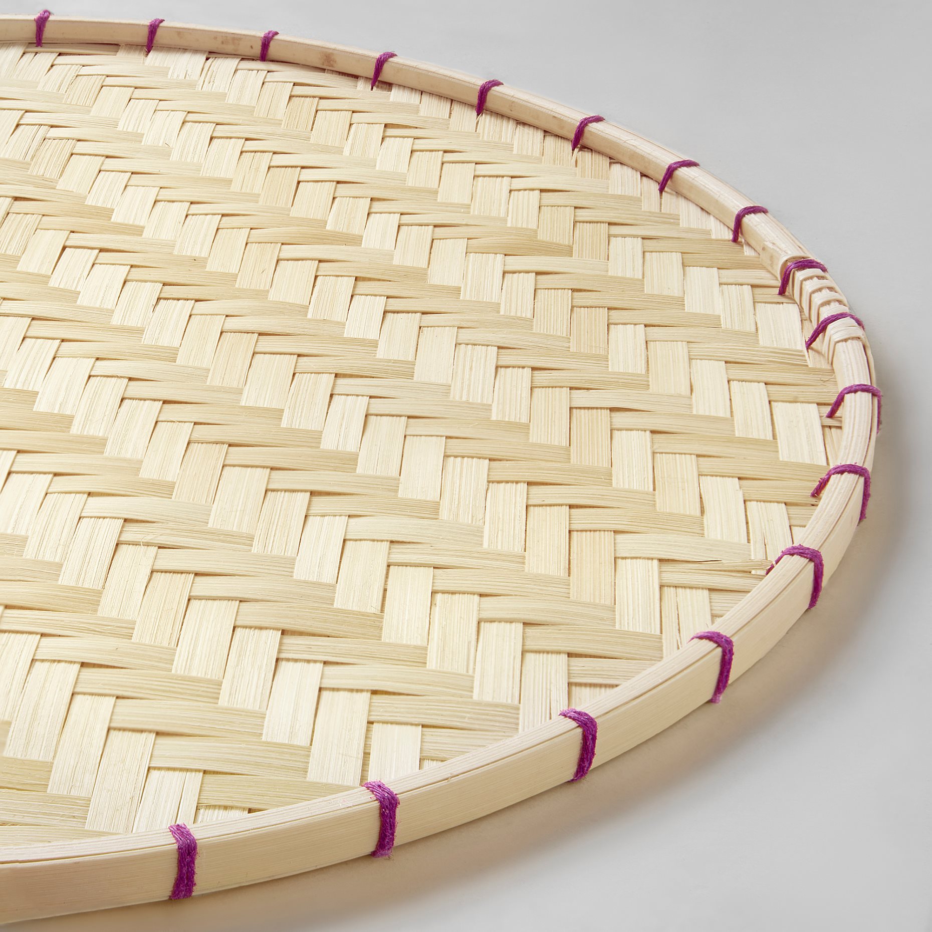 SOMMARFLOX, place mat/handmade, 305.572.76