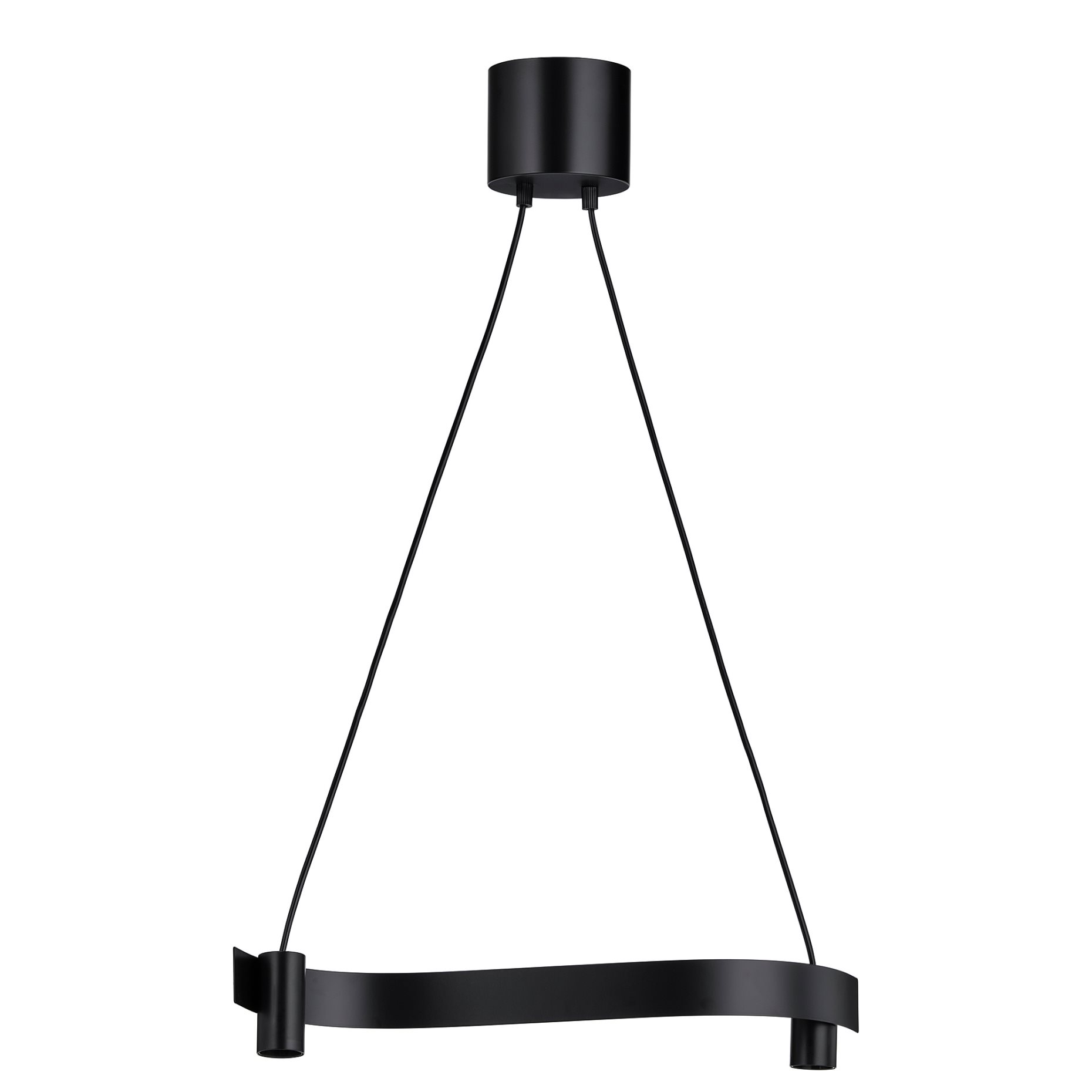 ACKJA, pendant lamp/wave shaped, 305.589.16