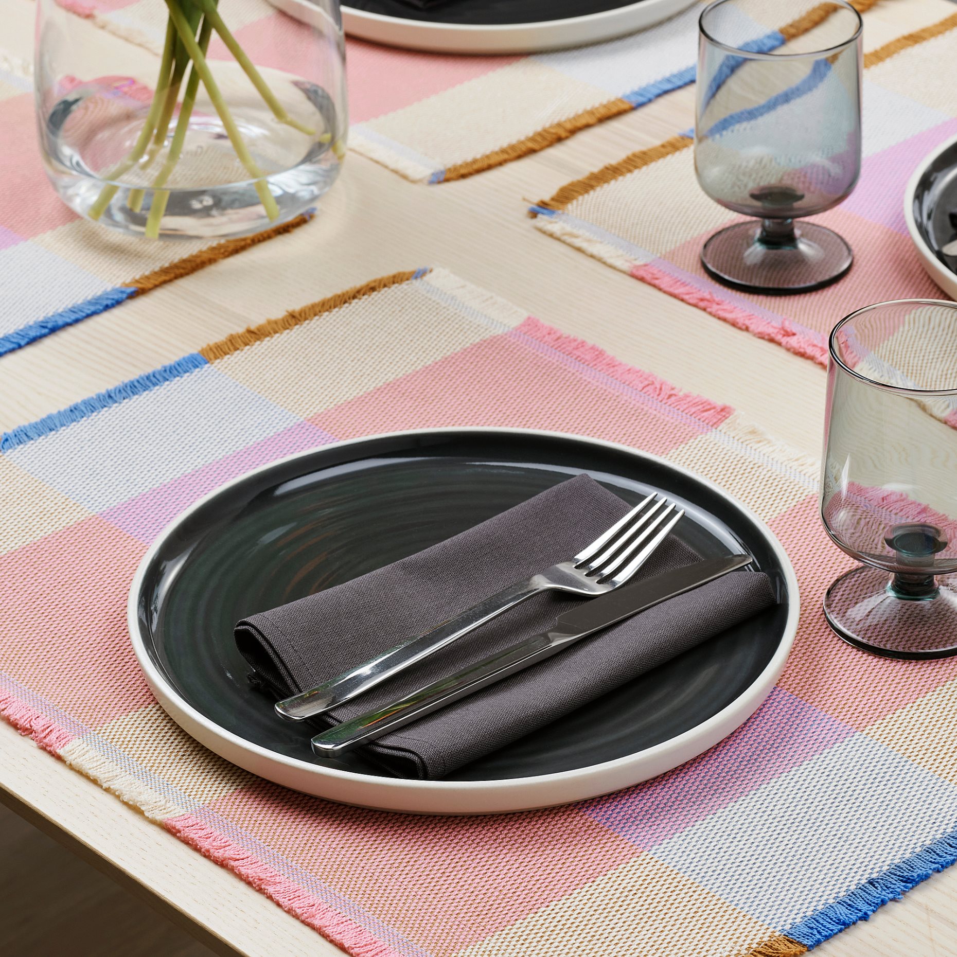 STRANDFLOKA, place mat, 45x35 cm, 305.806.58