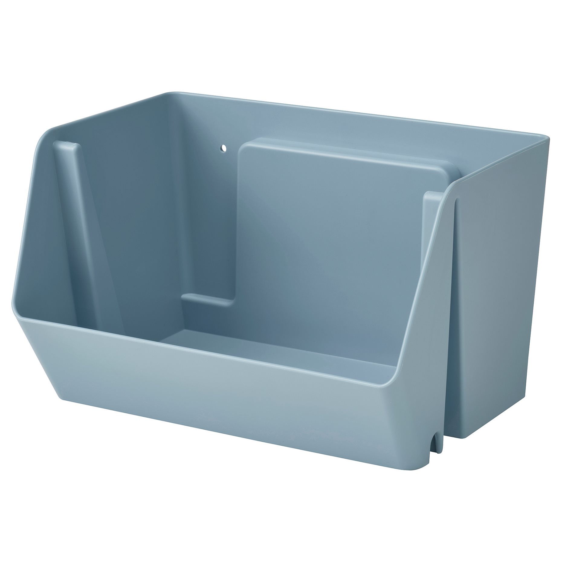 FODERTRÅG, organiser for desk/wall, 25x18x15 cm, 305.907.61