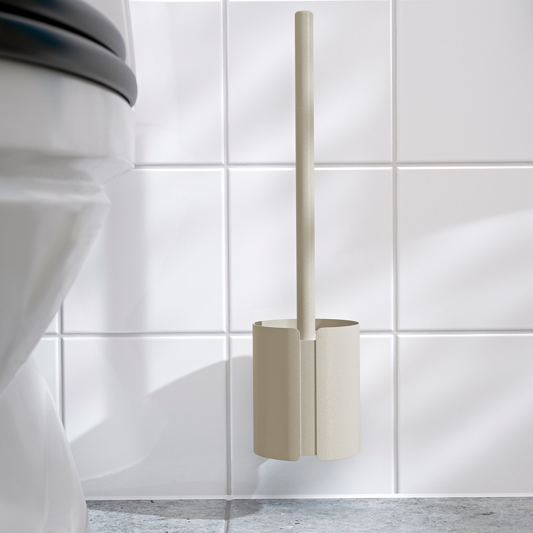 FLORSJÖN, toilet brush, 305.940.85
