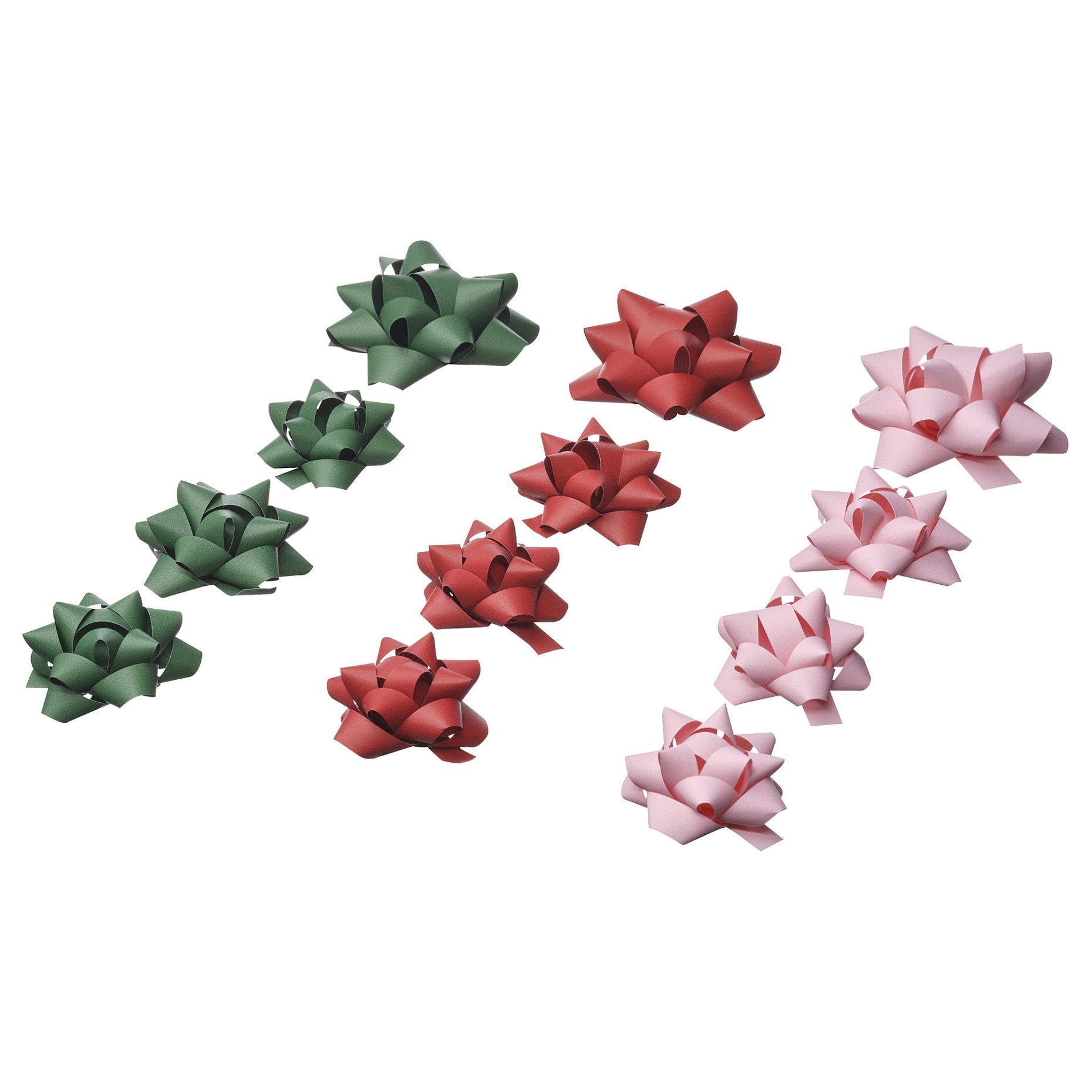 VINTERFINT, gift bow, set of 12, 306.051.97
