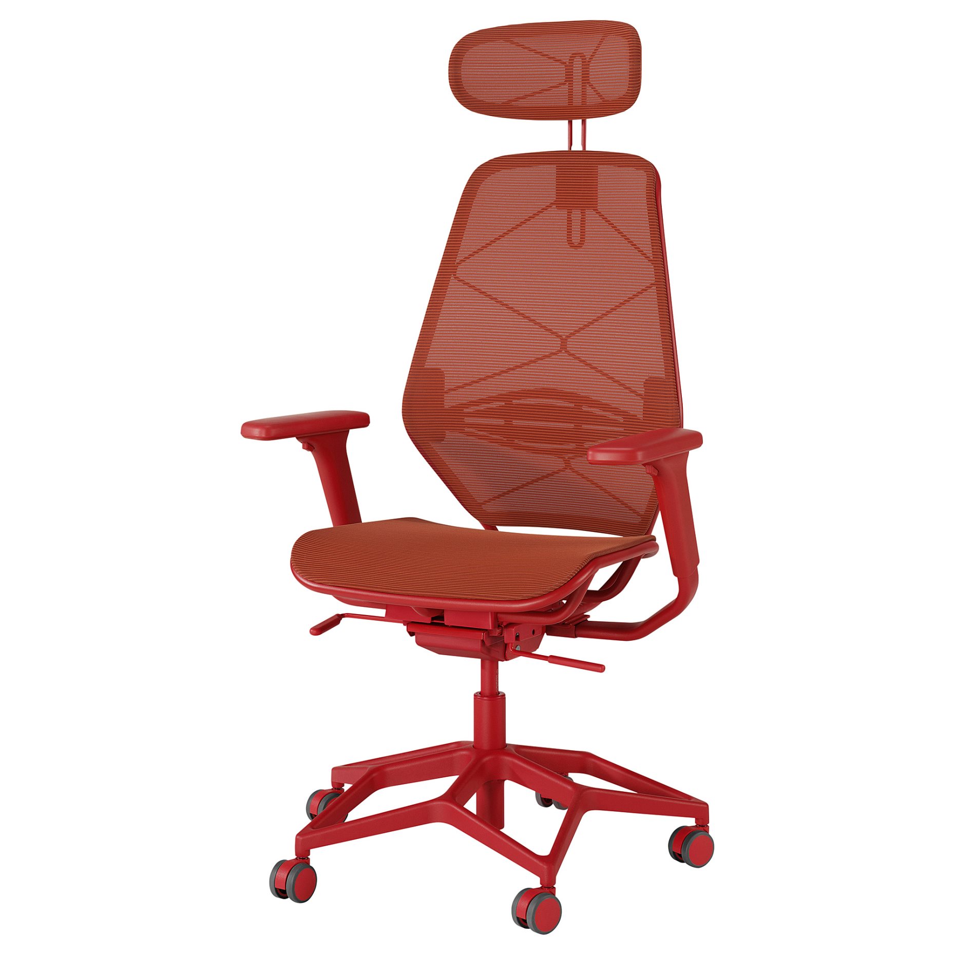 STYRSPEL, gaming chair, 306.130.55