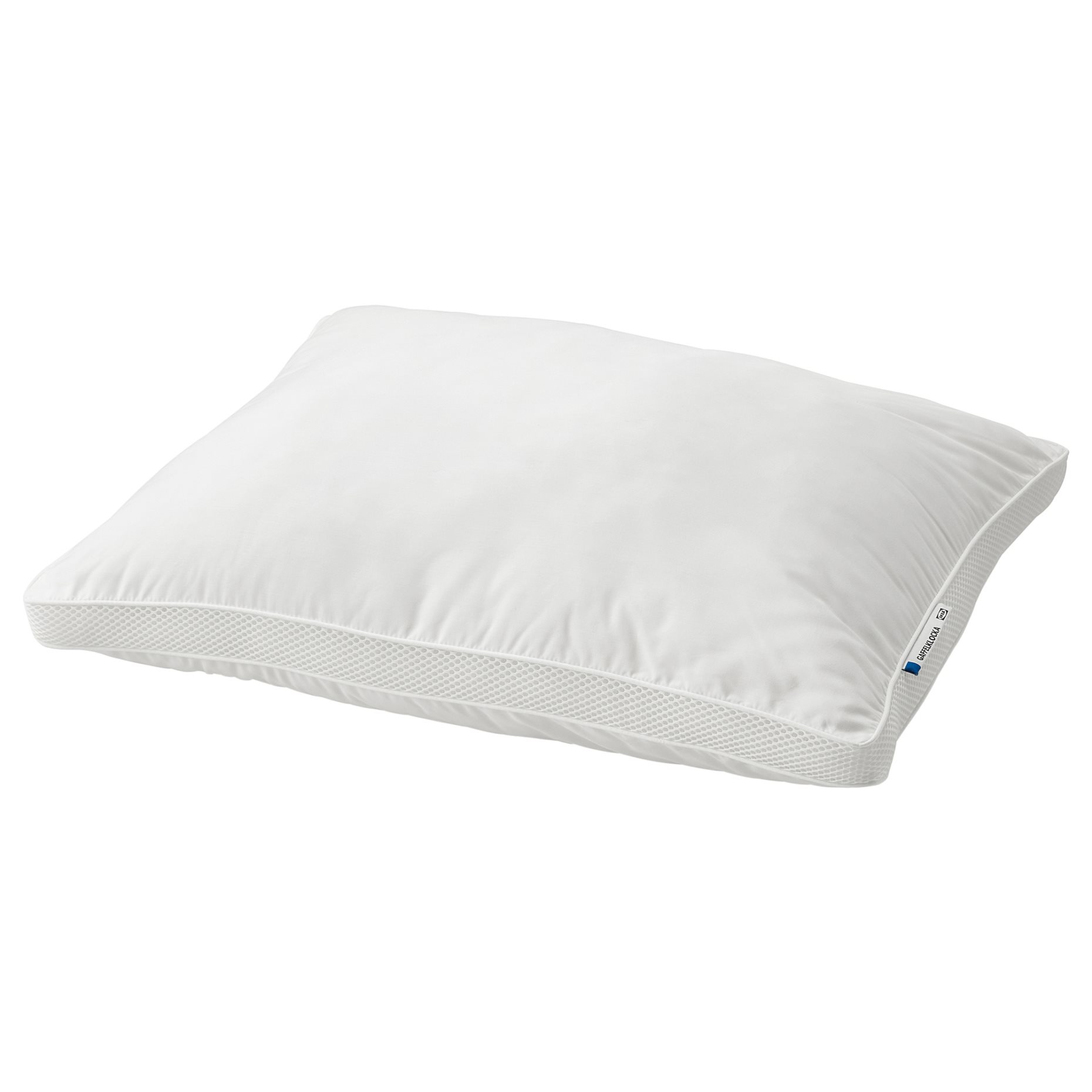 GAFFELKLOCKA, pillow high, 50x60 cm, 306.155.68