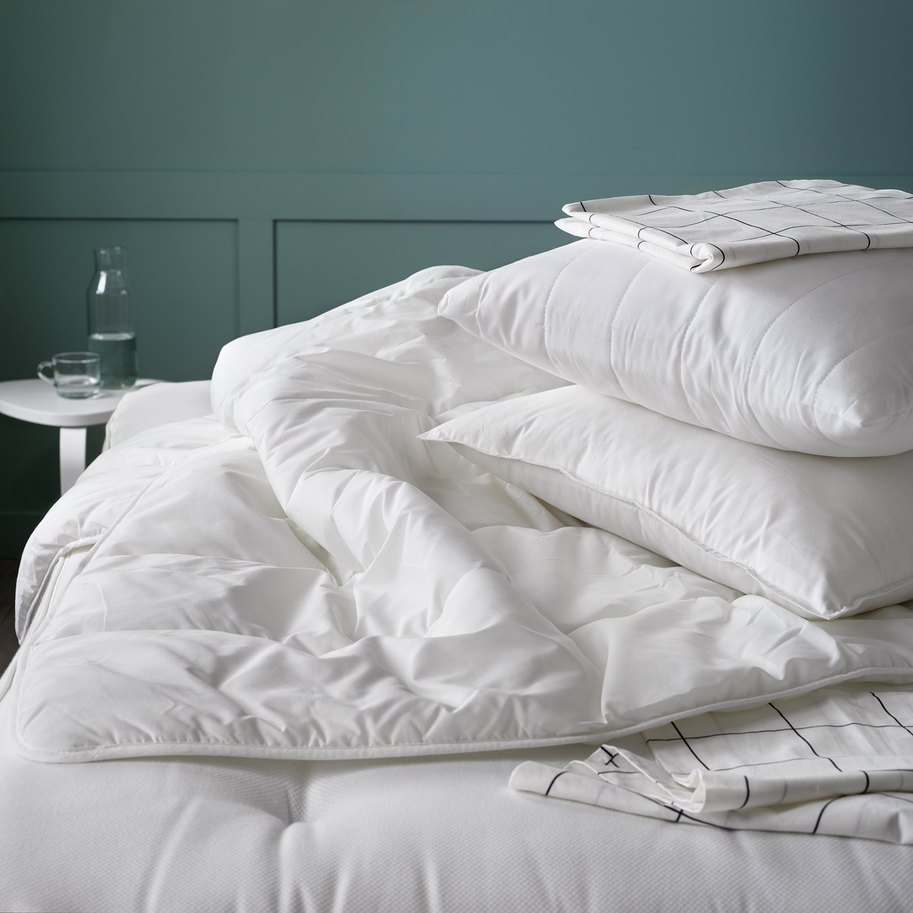 SMÅSPORRE, duvet light warm, 150x200 cm, 306.218.71