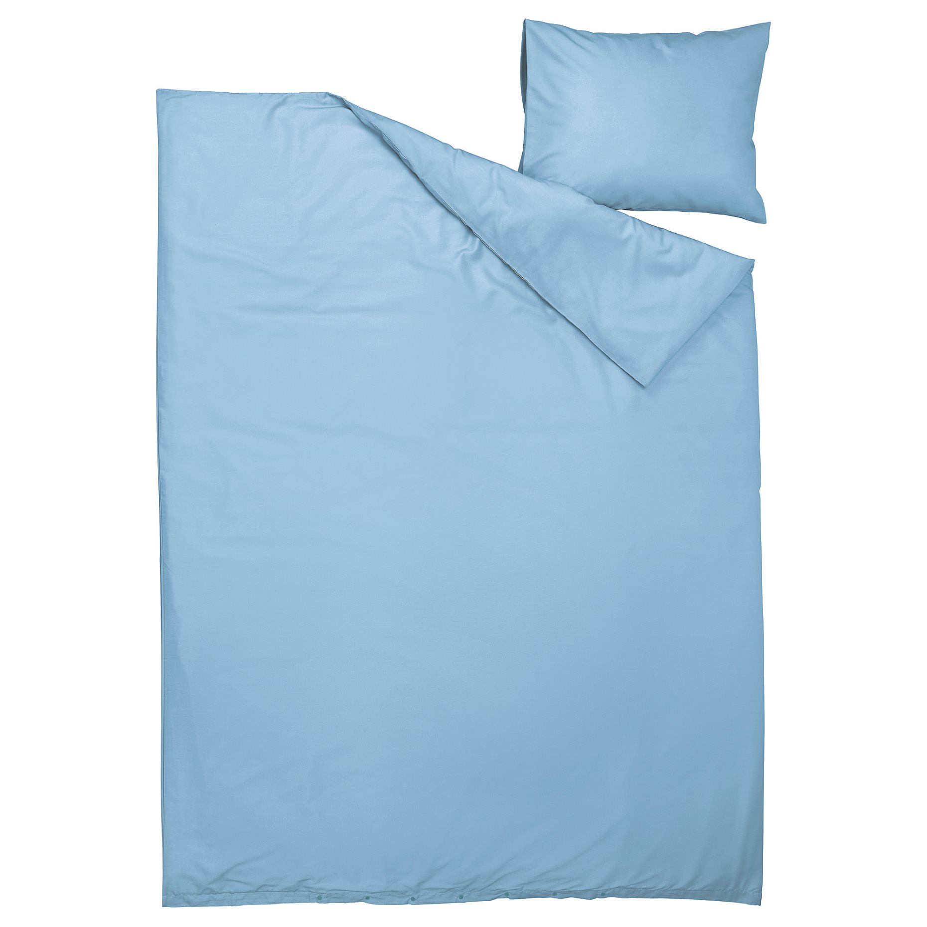 PILTANDVINGE, duvet cover and pillowcase, 150x200/50x60 cm, 306.237.71