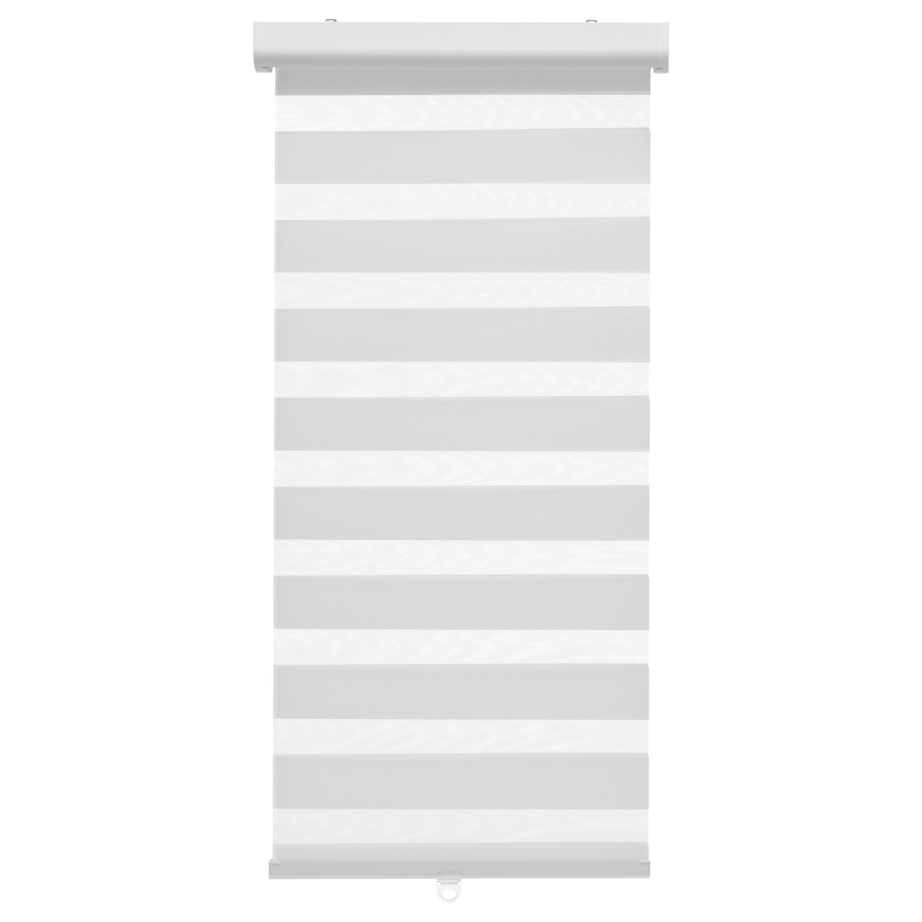 TANDLUNDFLY, double roller blind, 100x155 cm, 306.275.71