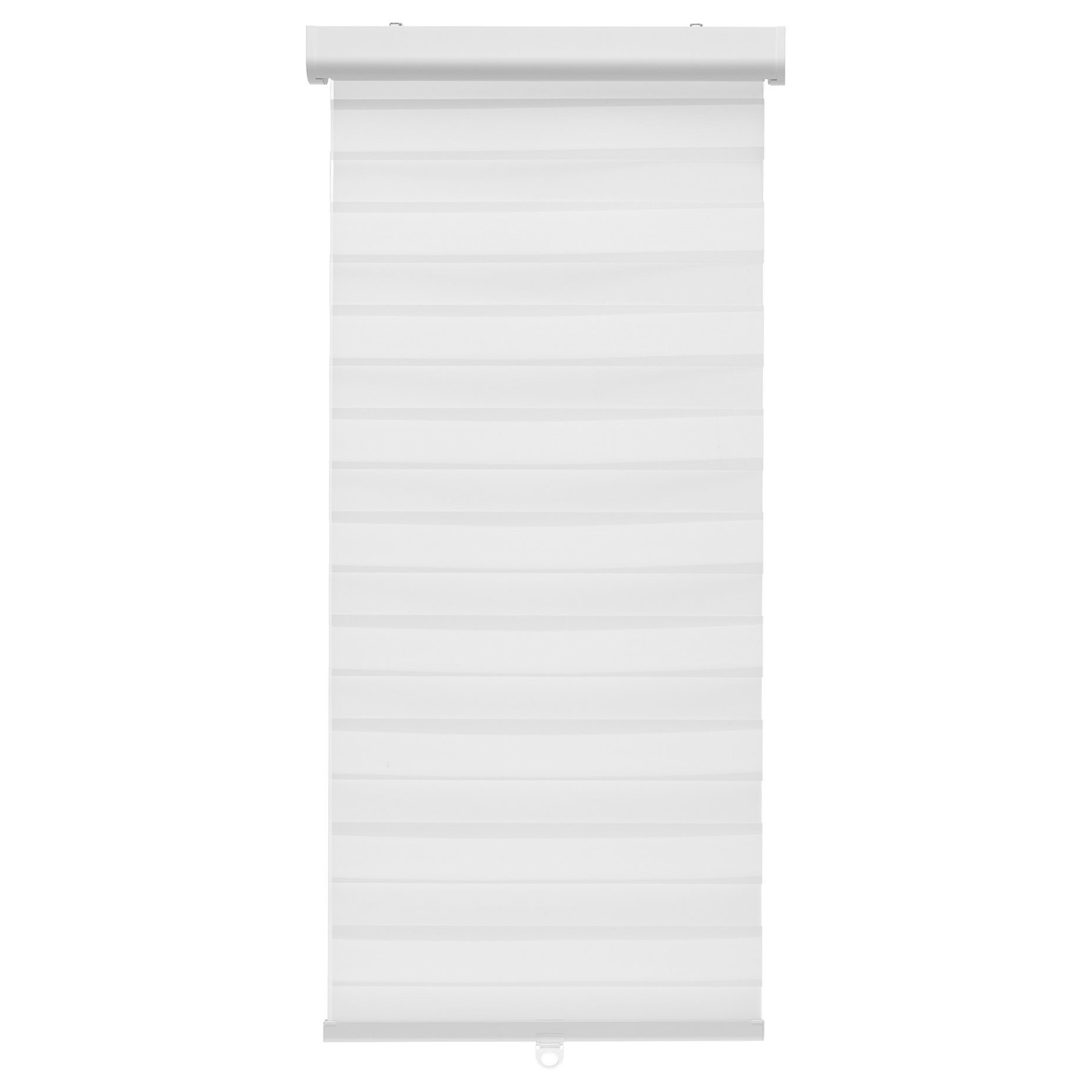 TANDLUNDFLY, double roller blind, 100x155 cm, 306.275.71