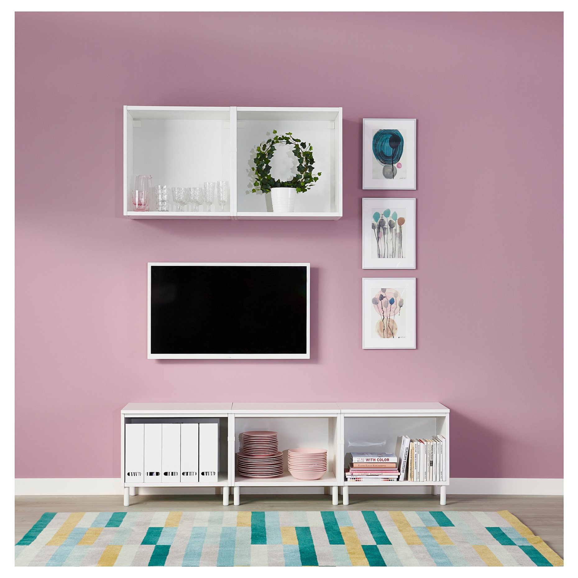 PLATSA, cabinet, 180X42X113 cm, 392.485.85